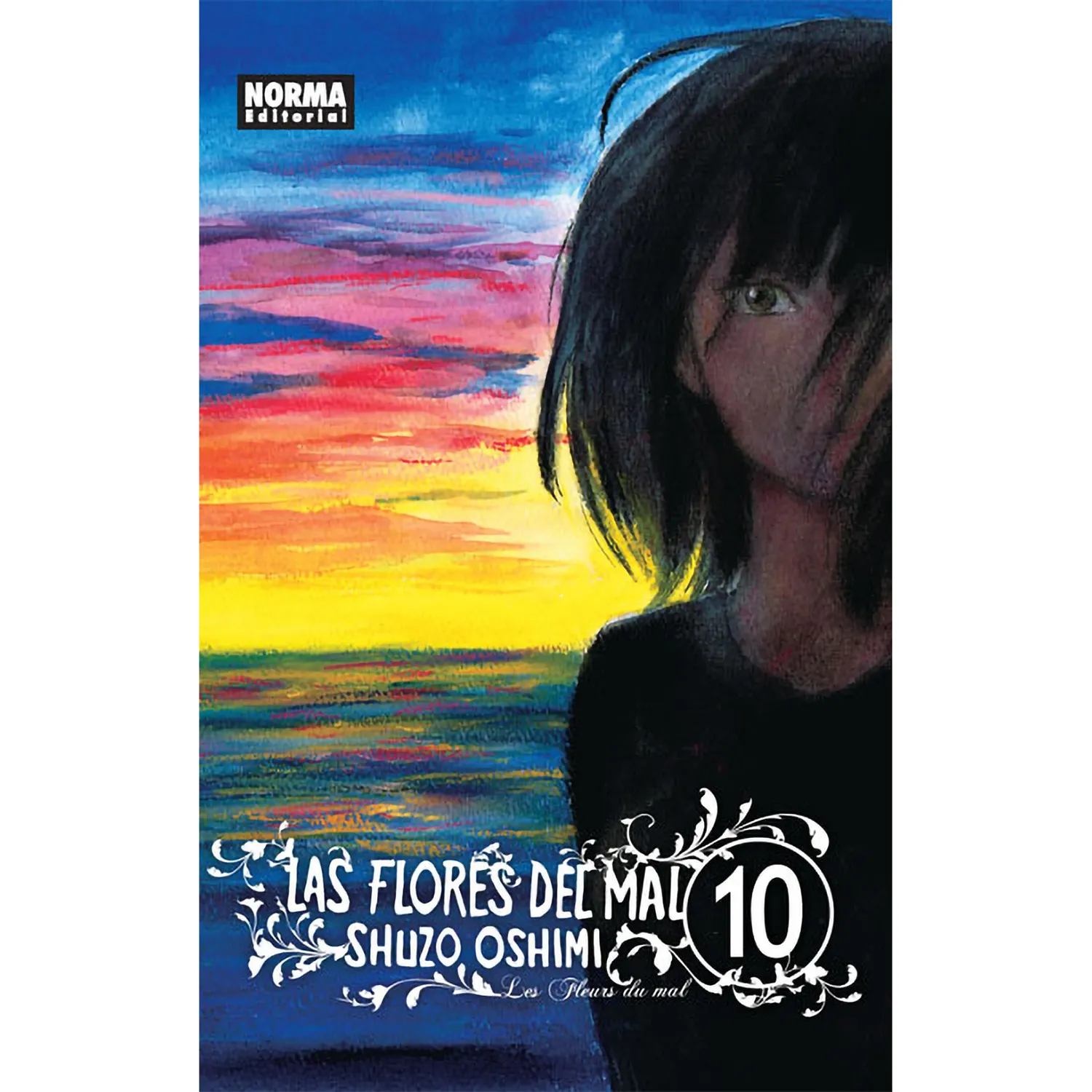 Las Flores Del Mal No. 10