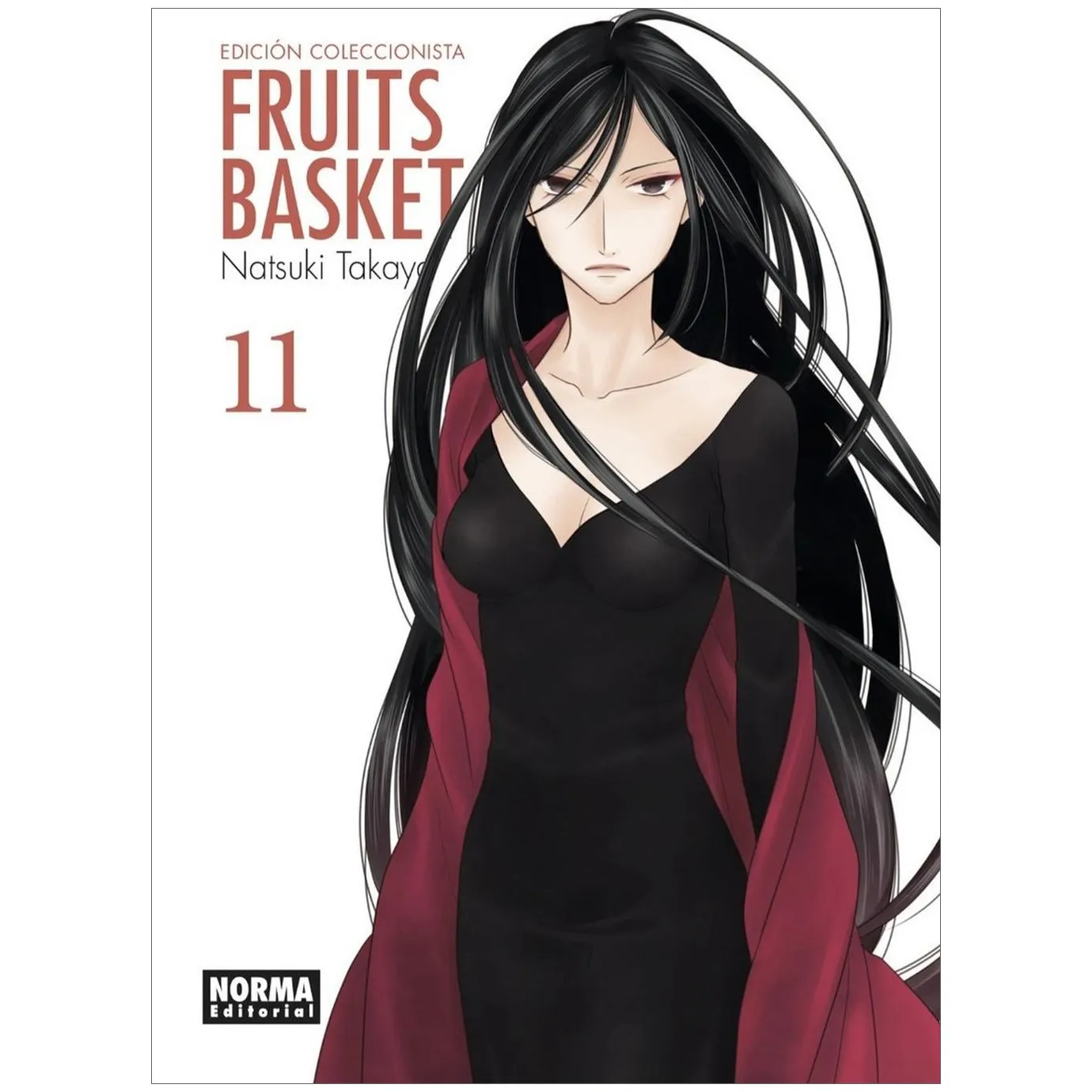 Fruits Basket / Edición Coleccionista / No. 11