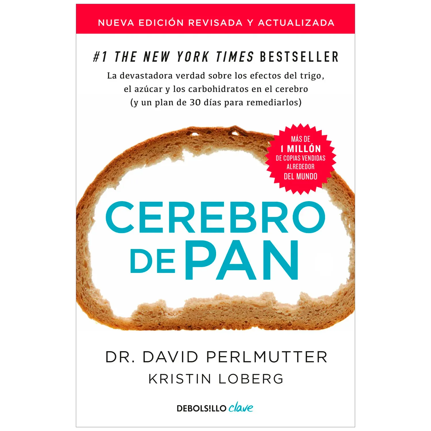 Cerebro De Pan. David Perlmutter