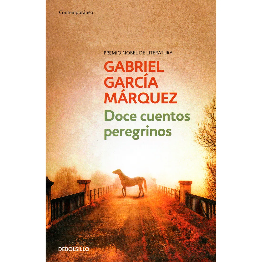 Doce Cuentos Peregrinos. Gabriel García Márquez