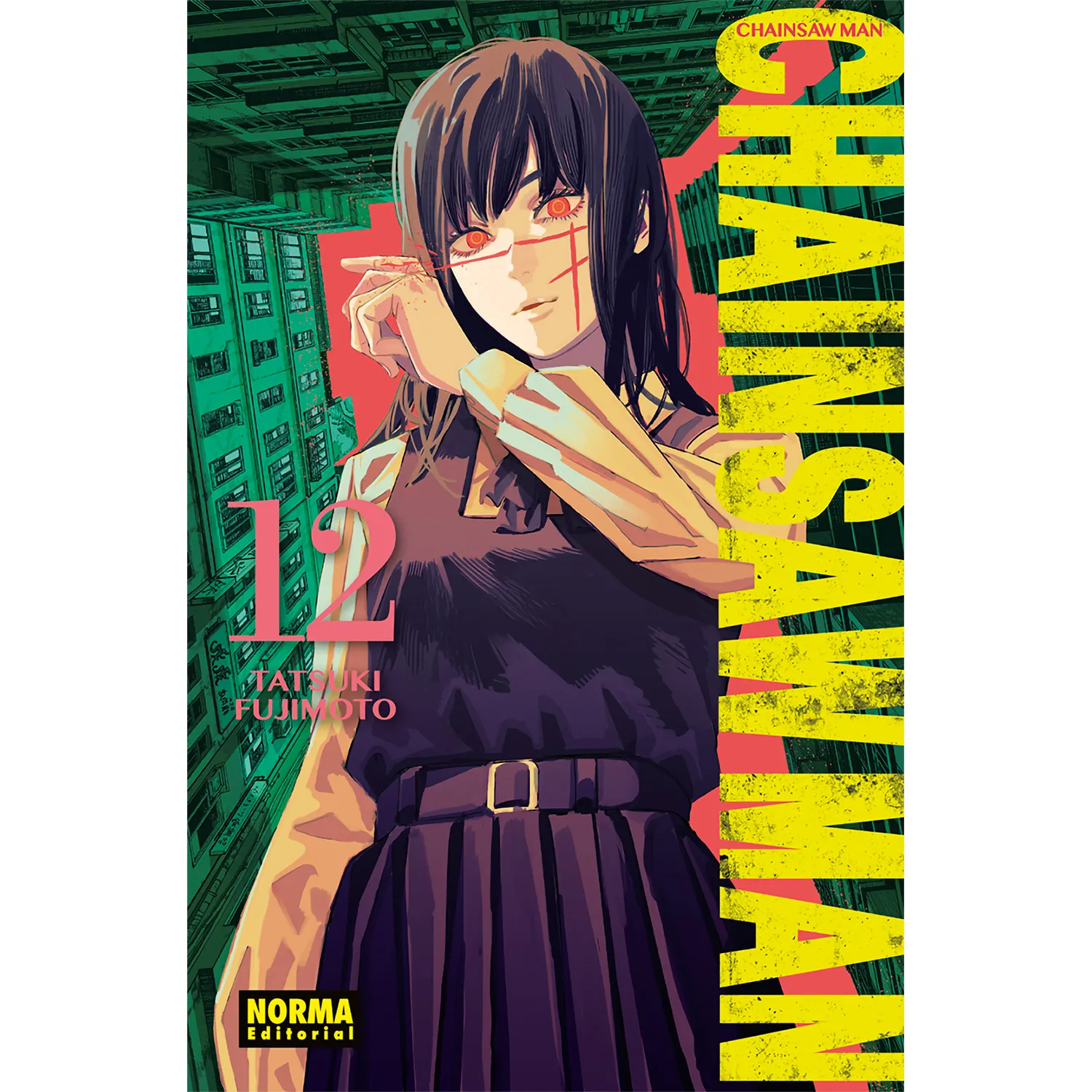 Chainsaw Man No. 12