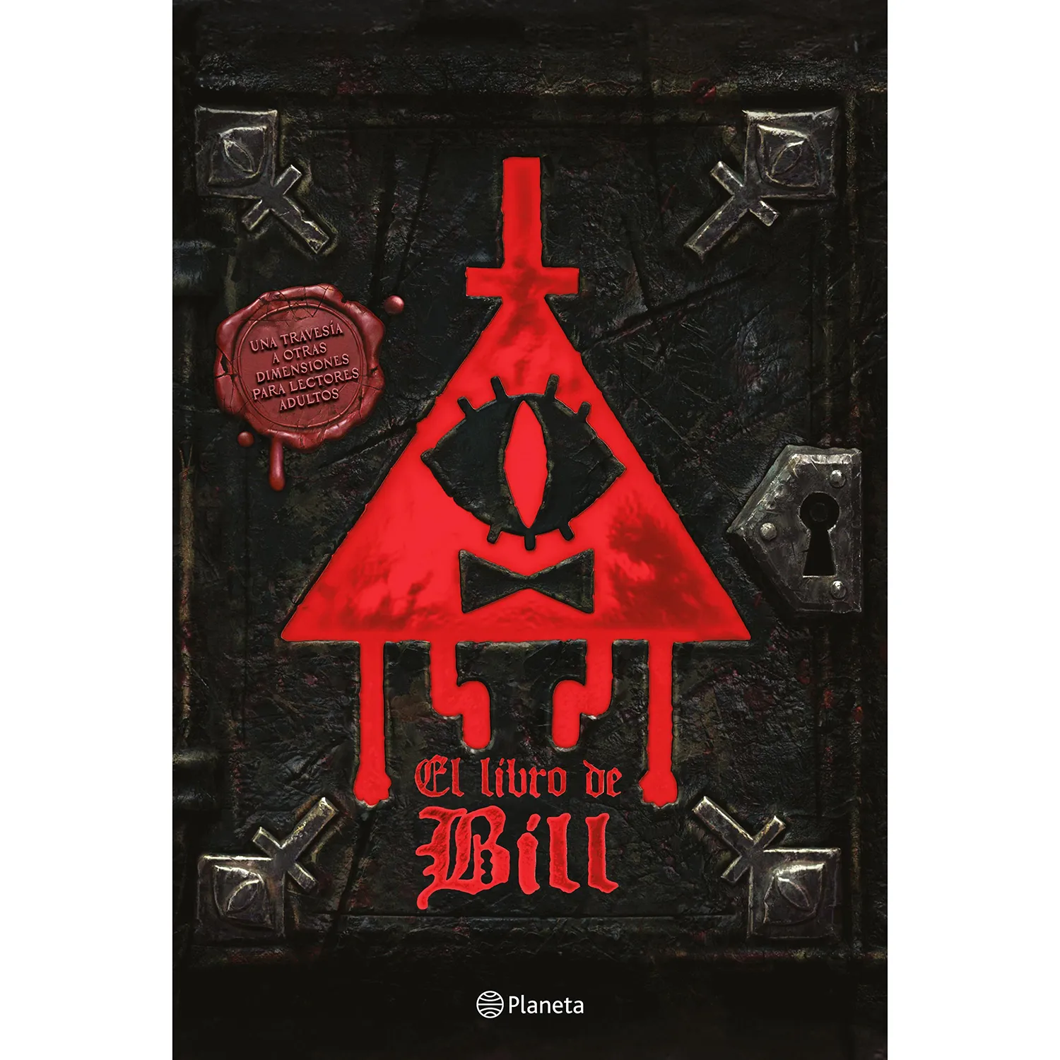 El Libro De Bill. Alex Hirsch