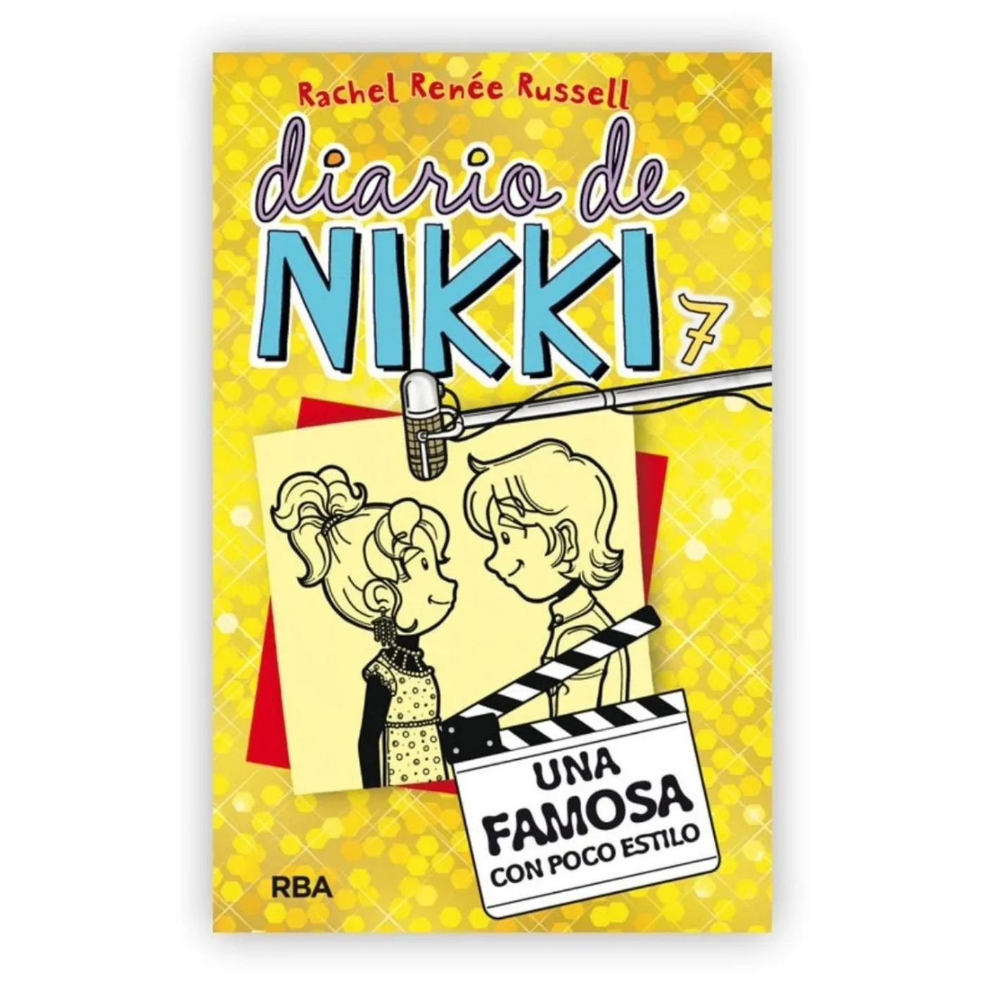 Diario De Nikki 7: Una Famosa Con Poco Estilo