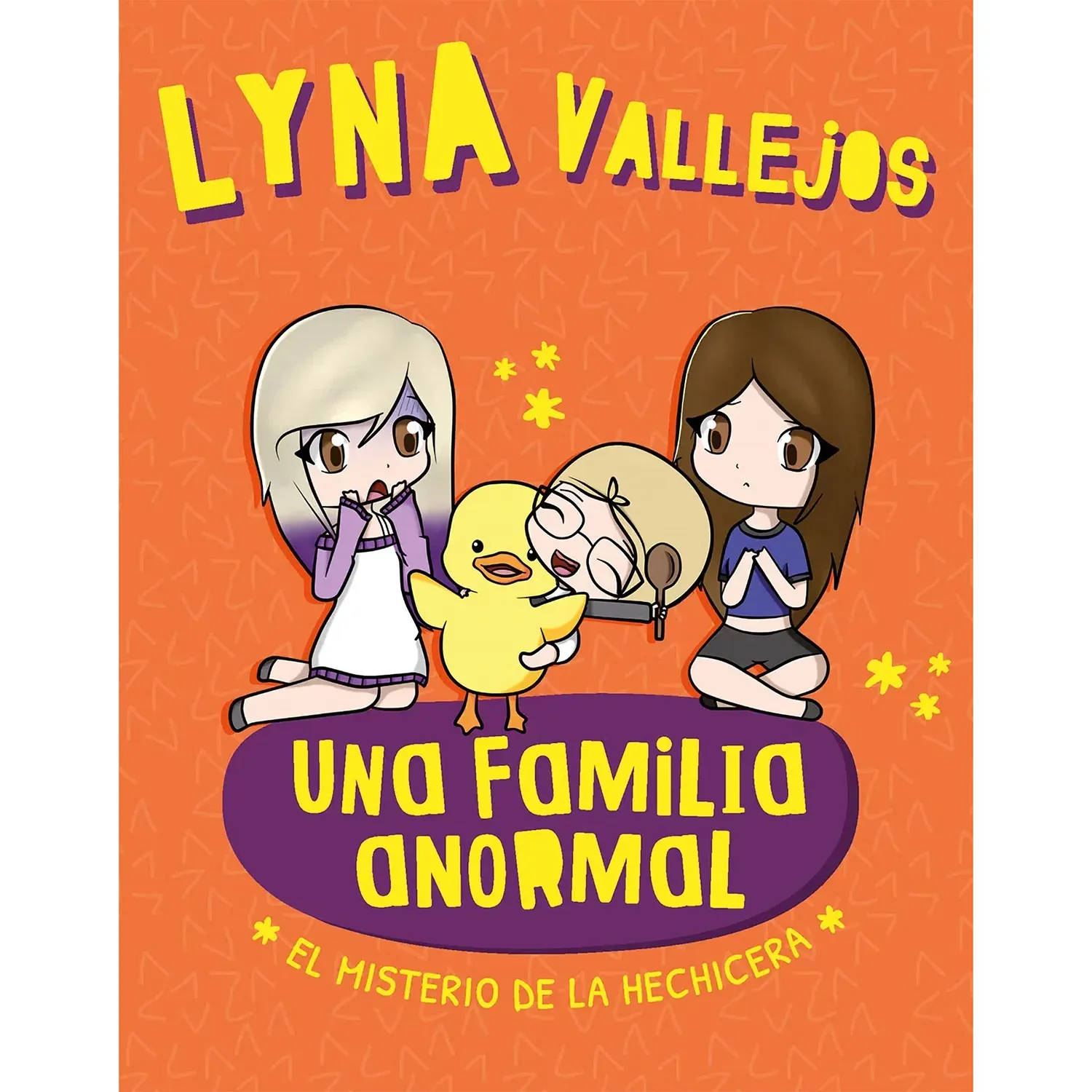 Una Familia Anormal. El Misterio De La Hechicera