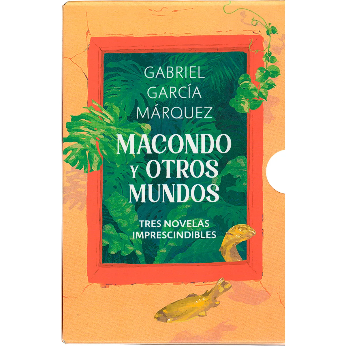 Macondo Y Otros Mundos. Tres Novelas Imprescindibles