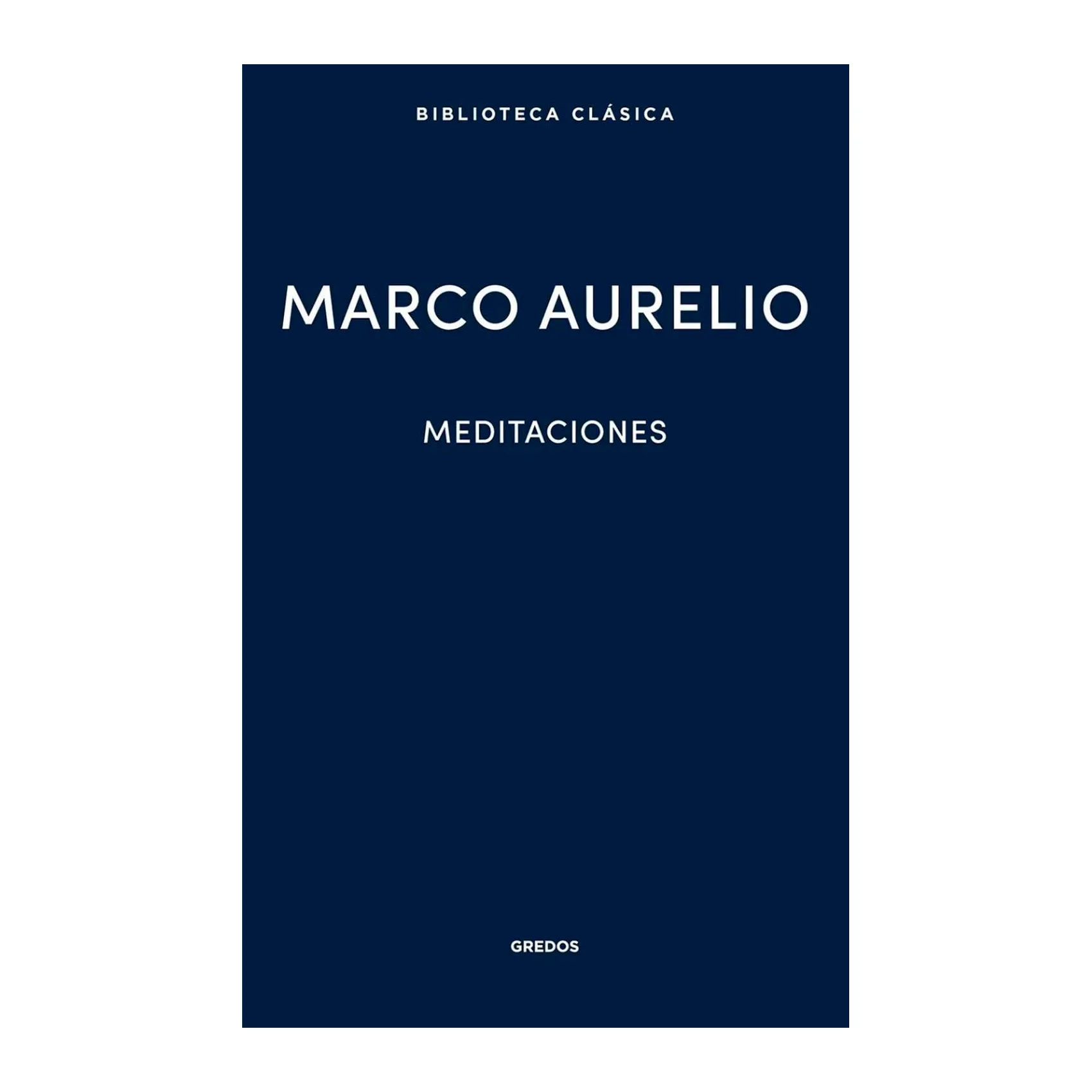 Meditaciones / Marco Aurelio (t.d)