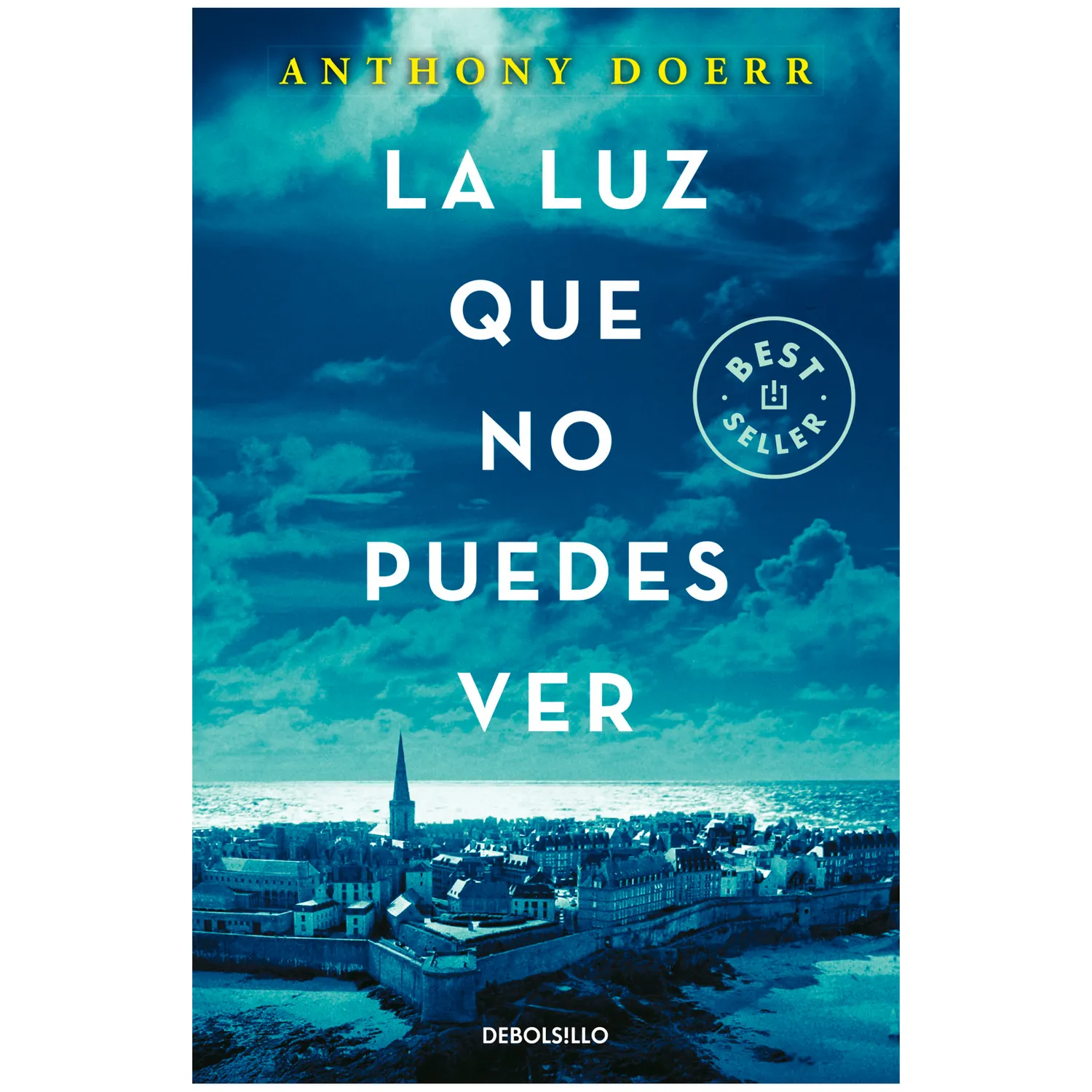 La luz que no Puedes ver. Anthony Doerr