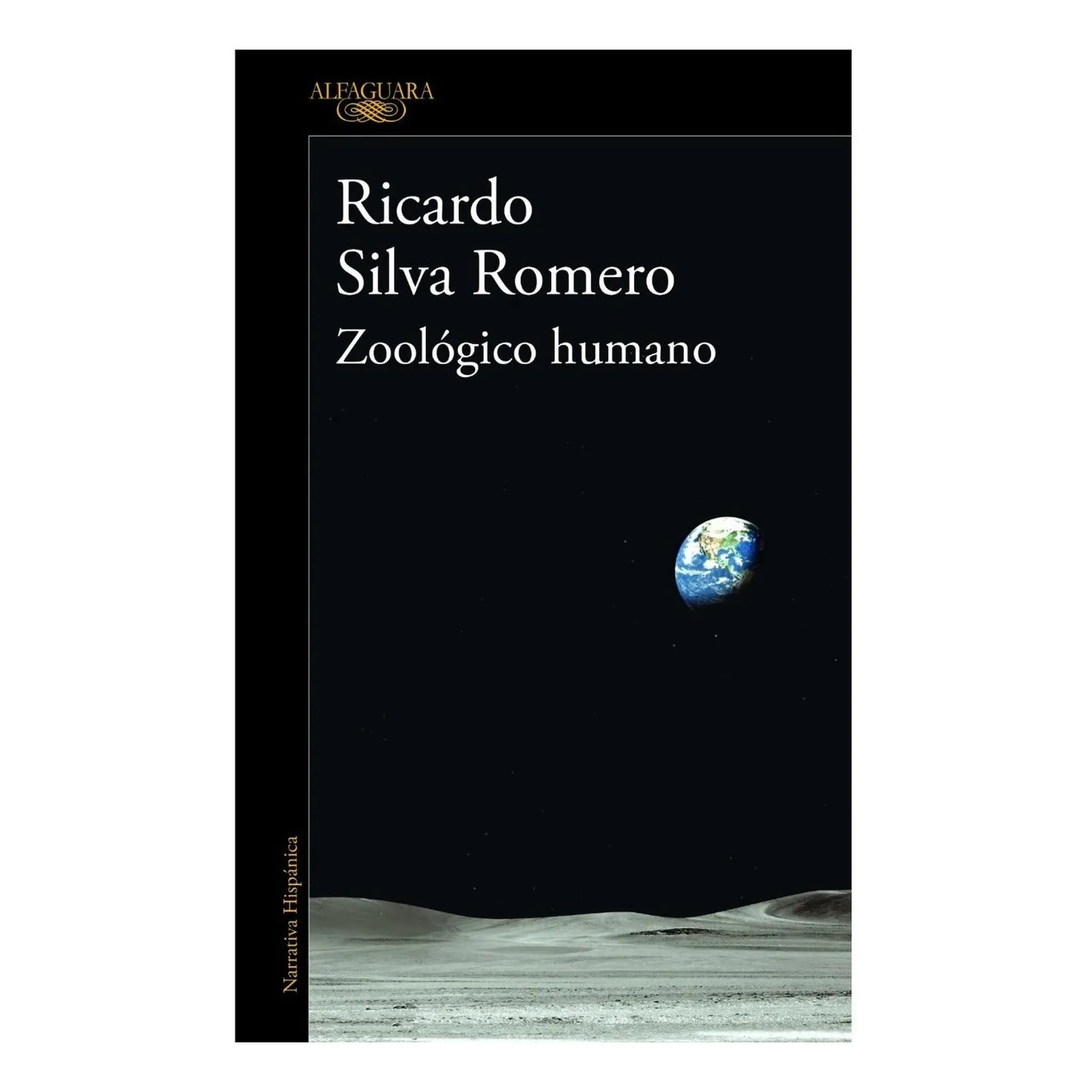 Zoológico Humano / Ricardo Silva Romero