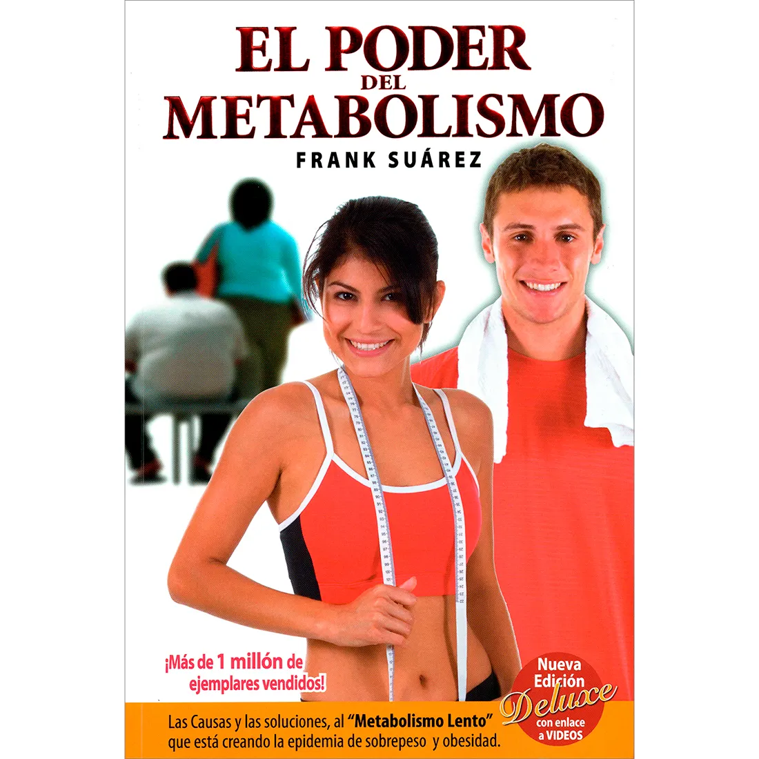 El Poder Del Metabolismo. Frank Suarez
