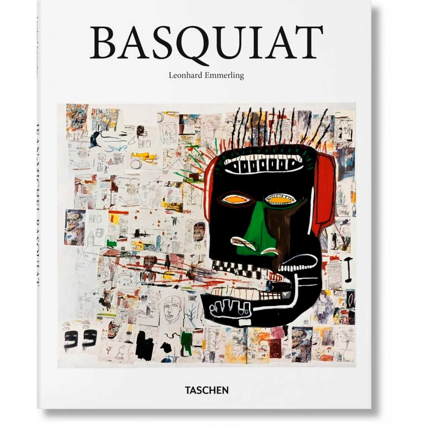 Basquiat Jean-michel (t.d) -ba-