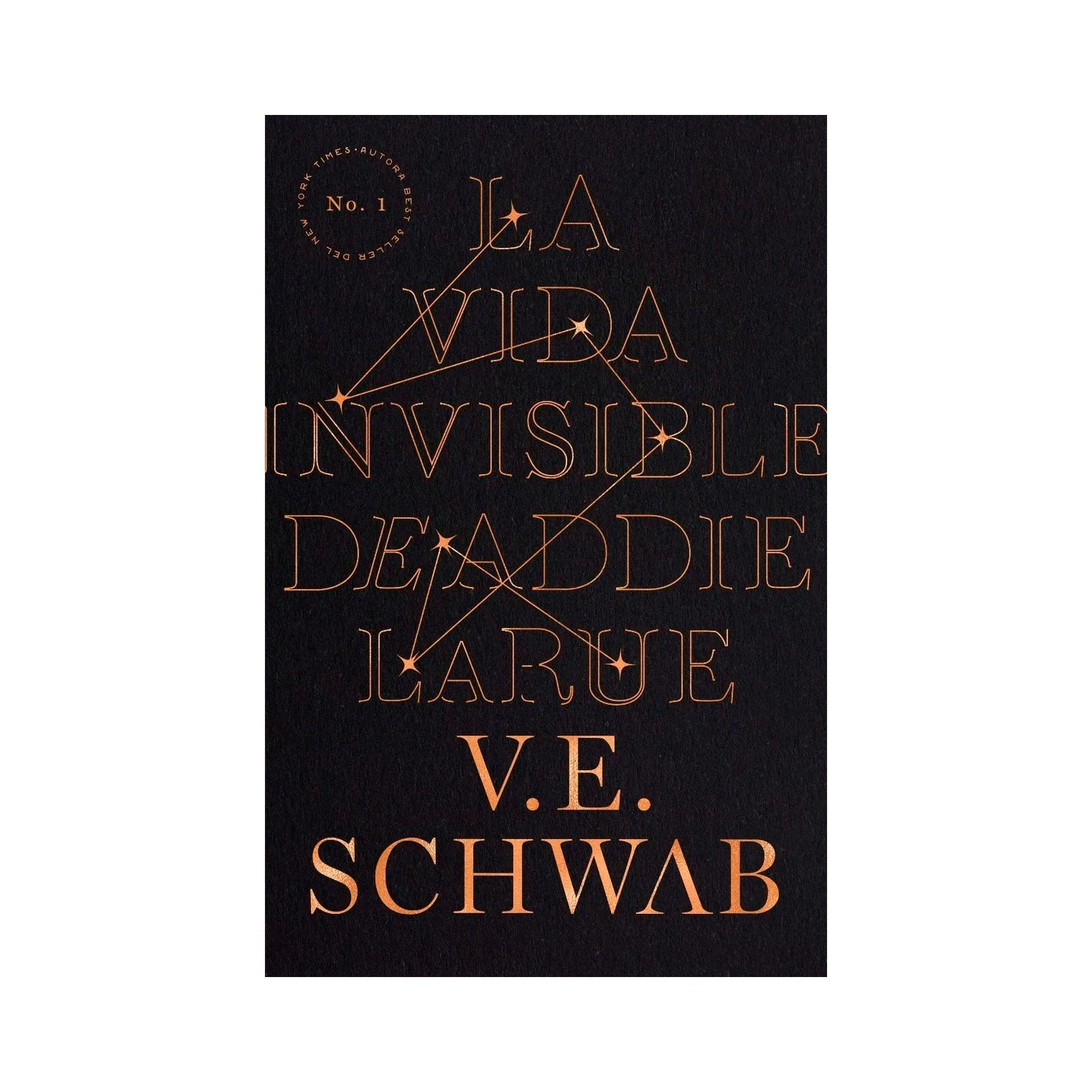 La Vida Invisible De Addie Larue / V. E. Schwab