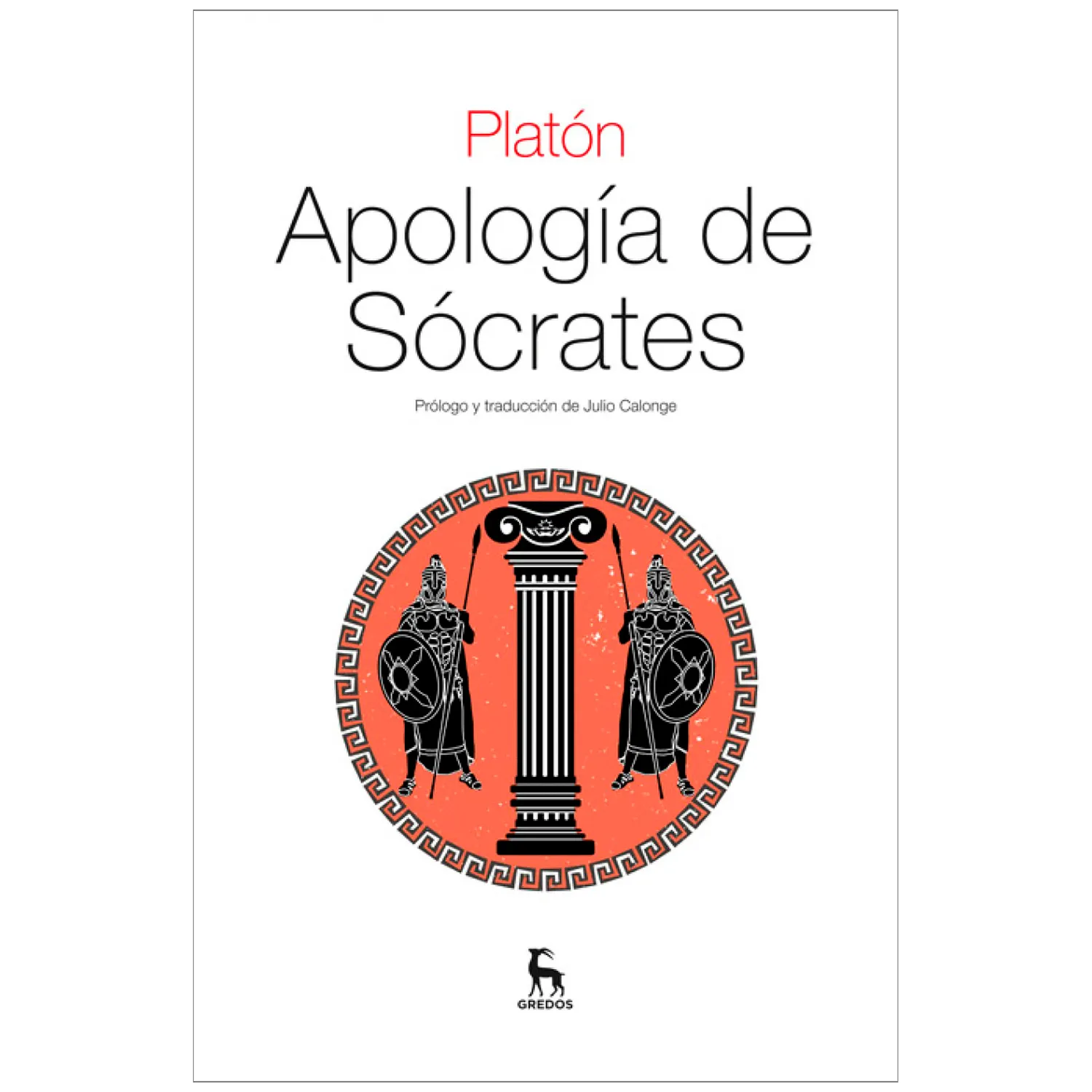 Apología De Sócrates / Platon