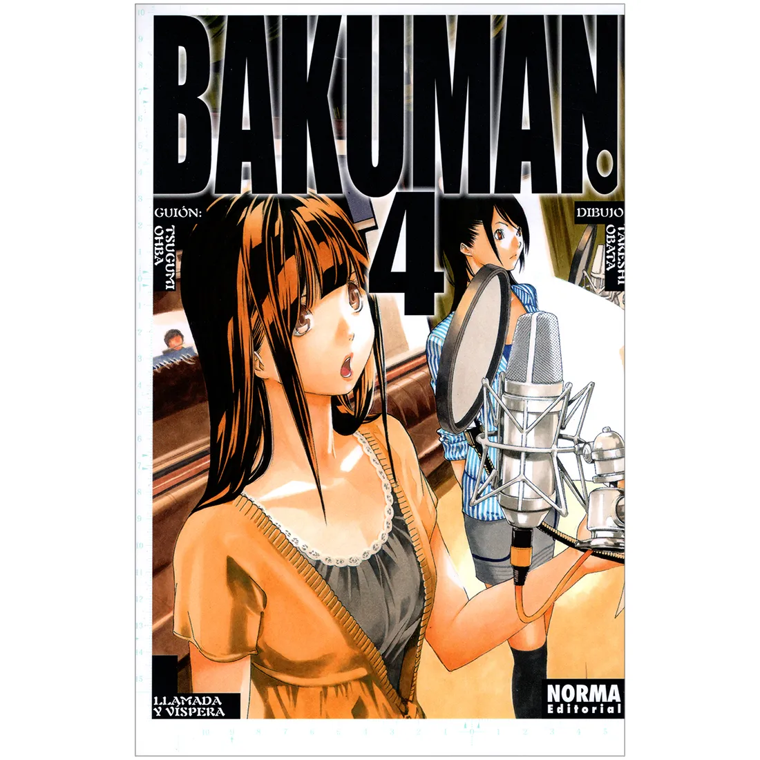 Bakuman No. 4