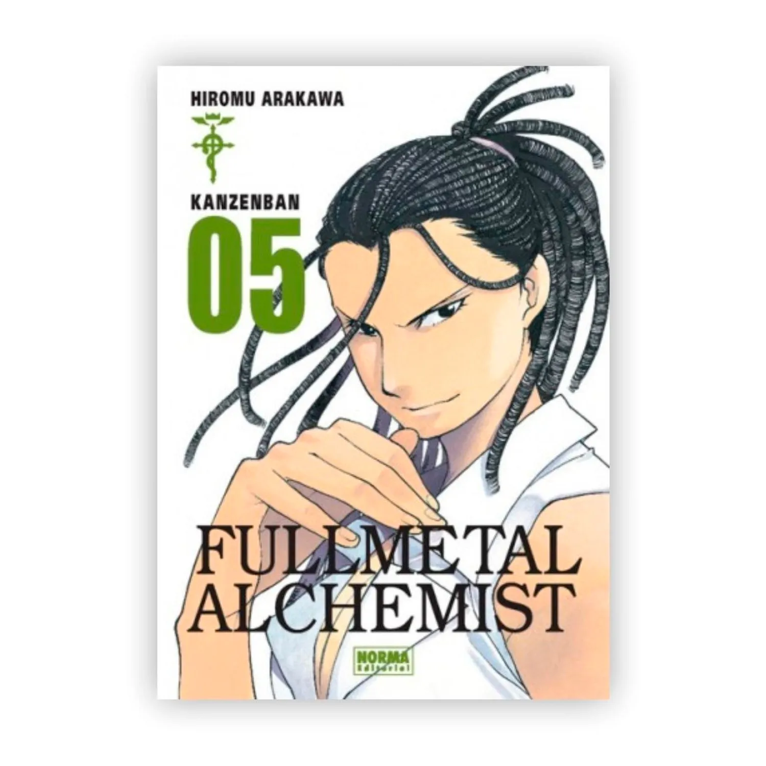 Fullmetal Alchemist Kanzenban No. 5