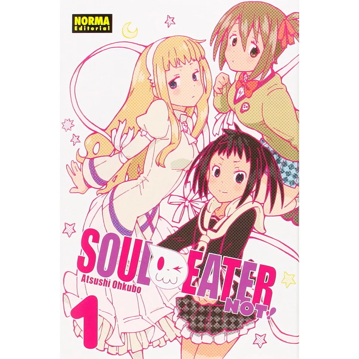 Soul Eater Not! No. 1