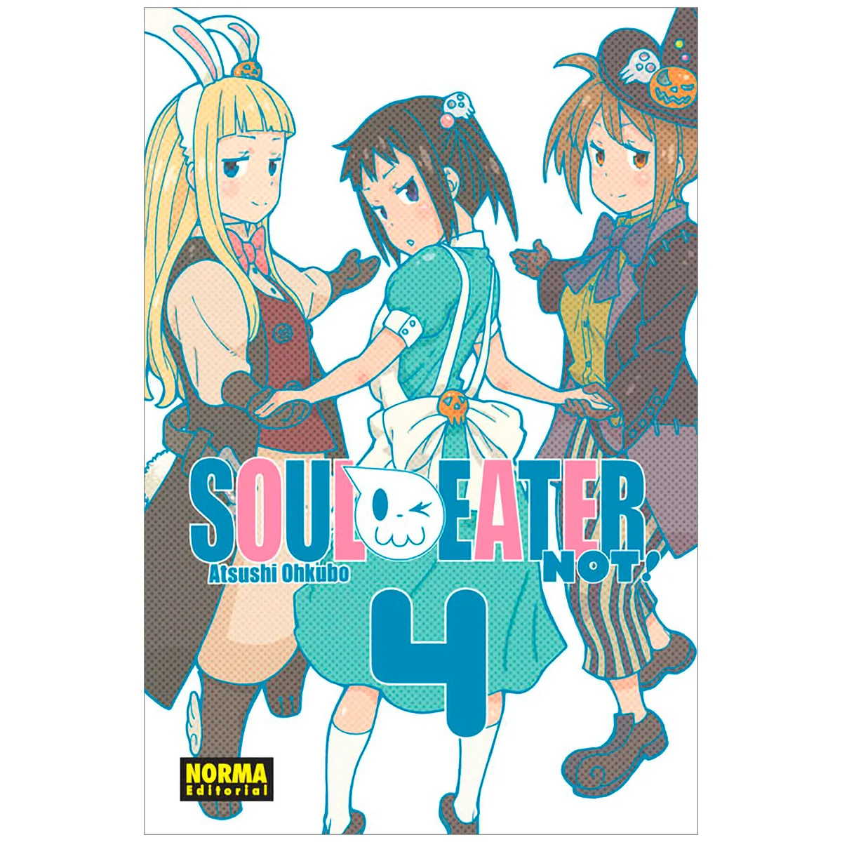 Soul Eater Not! No. 4
