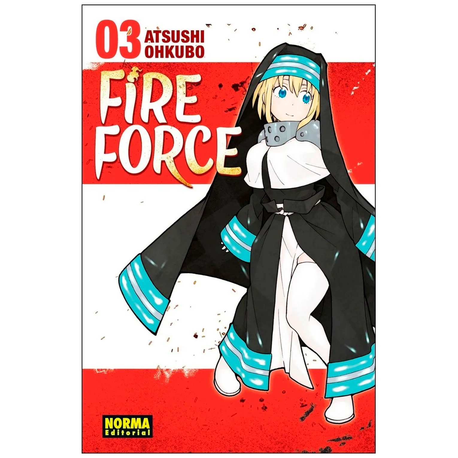 Fire Force No. 3