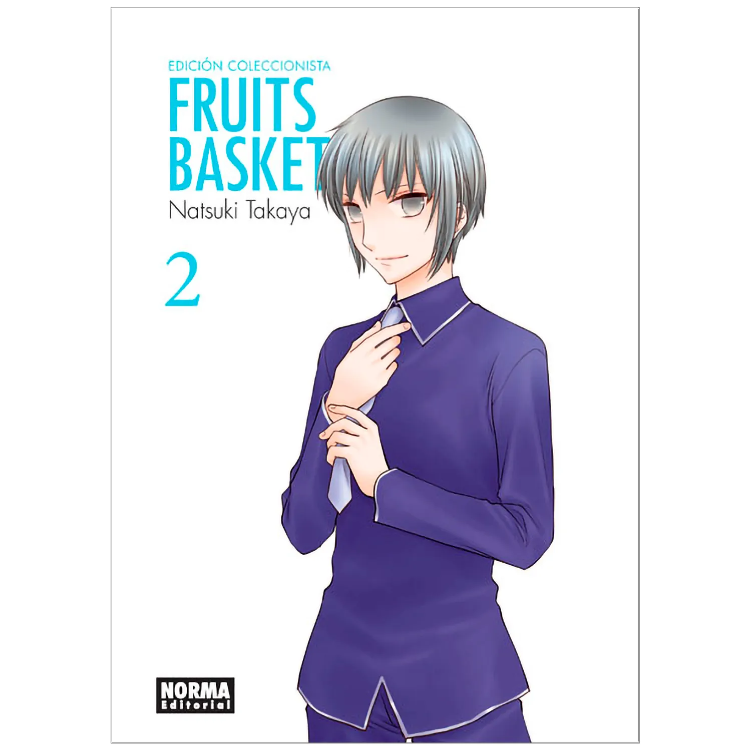 Fruits Basket / Edición Coleccionista / No. 2