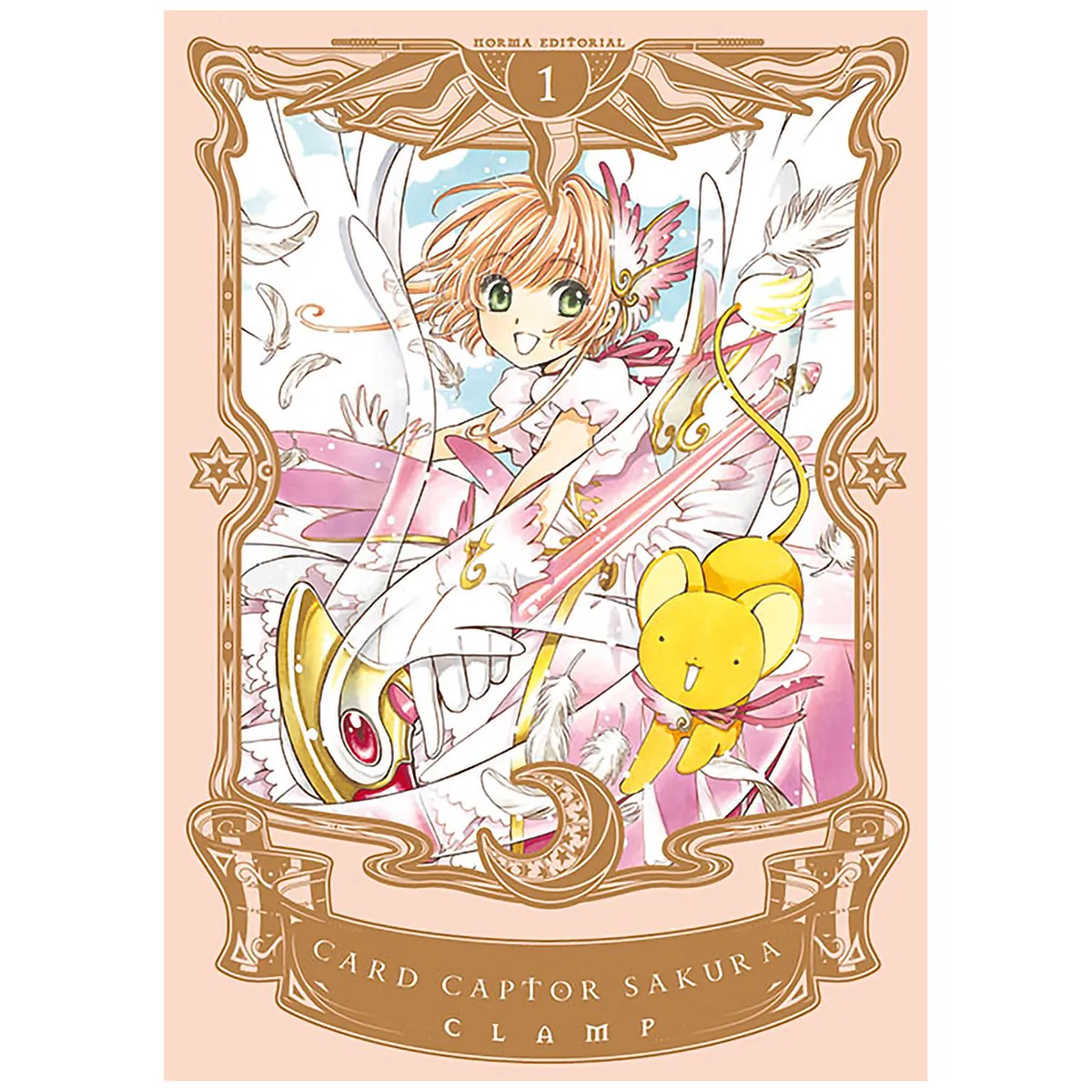 Card Captor Sakura No. 1