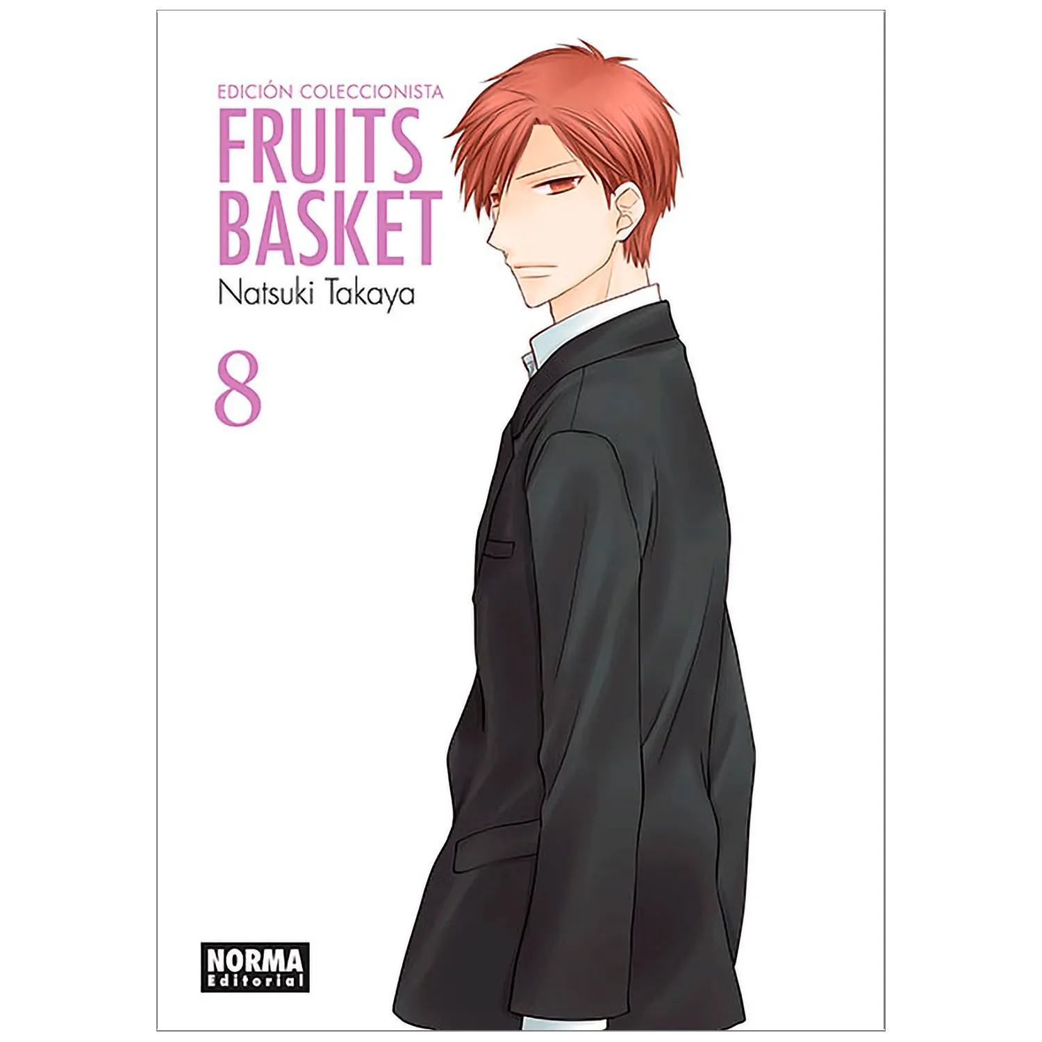 Fruits Basket / Edición Coleccionista / No. 8