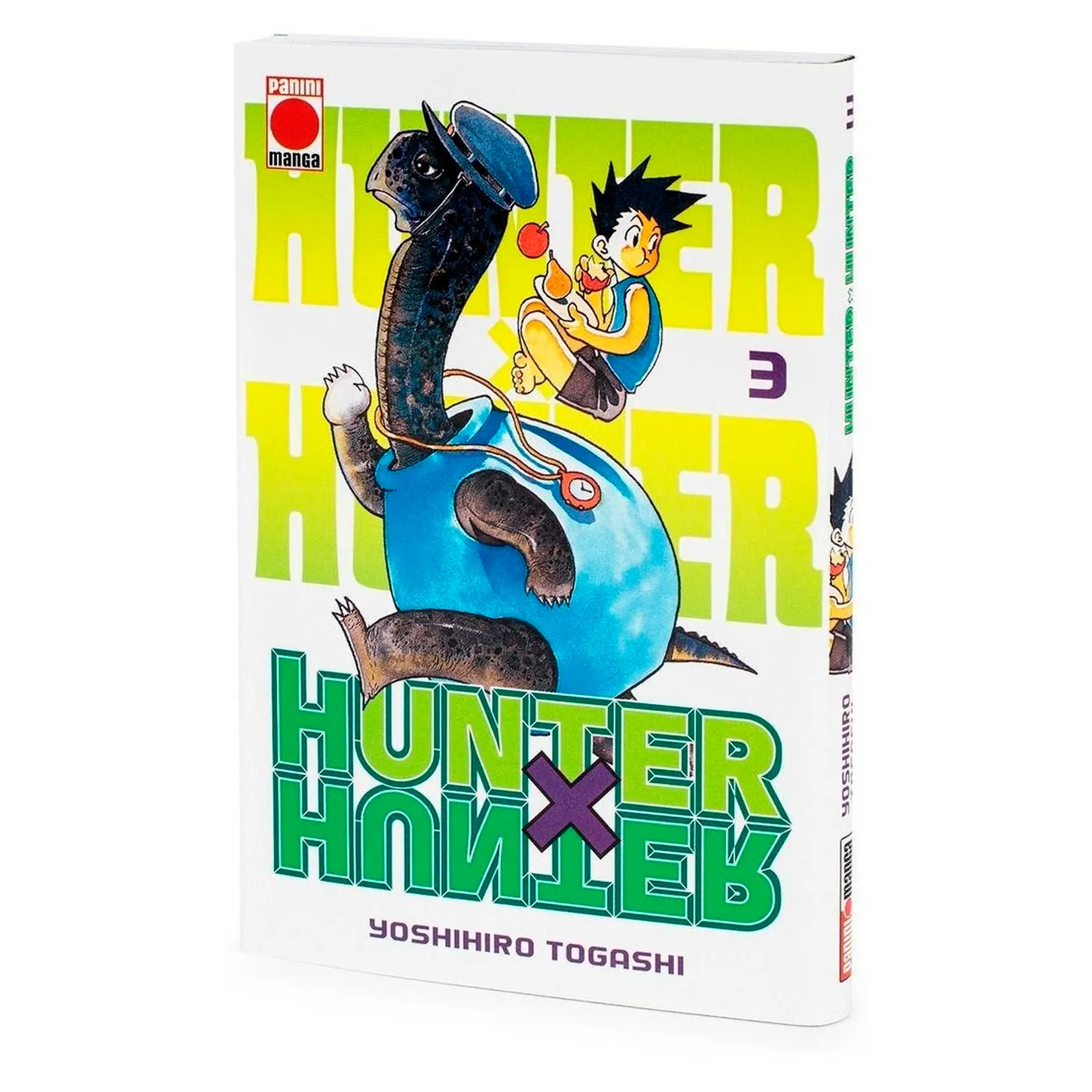 Hunter X Hunter No. 3