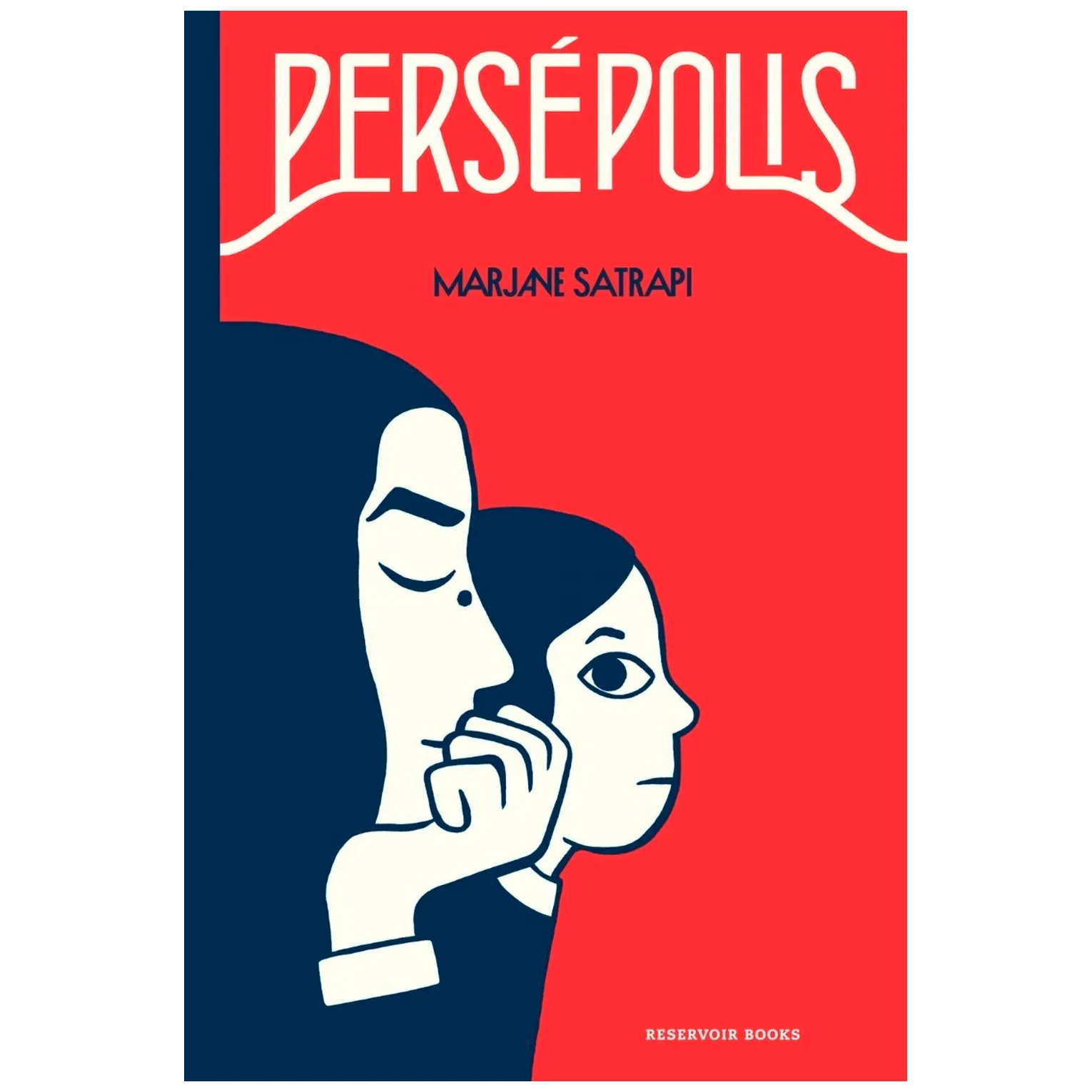 Persépolis / Edición Definitiva / Marjane Satrapi