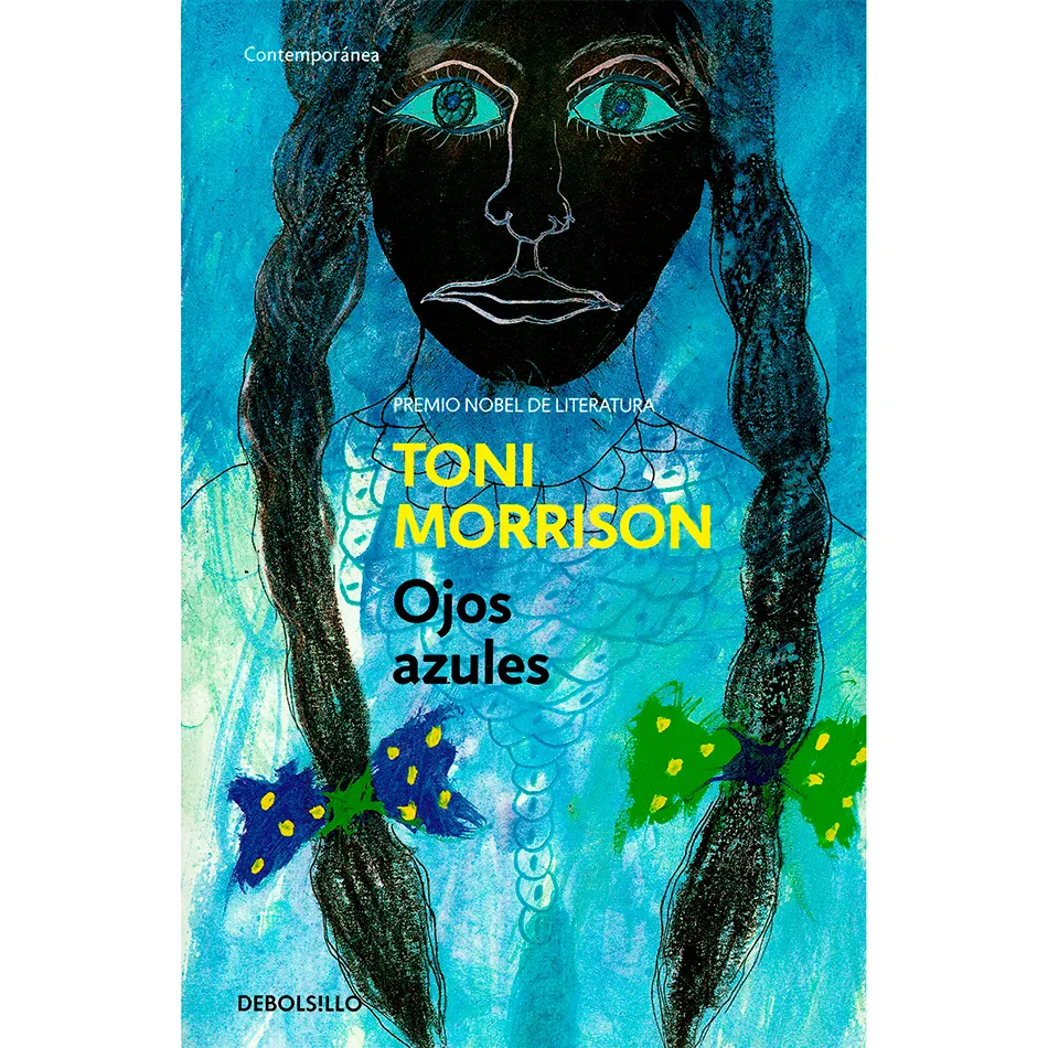 Ojos Azules. Toni Morrison