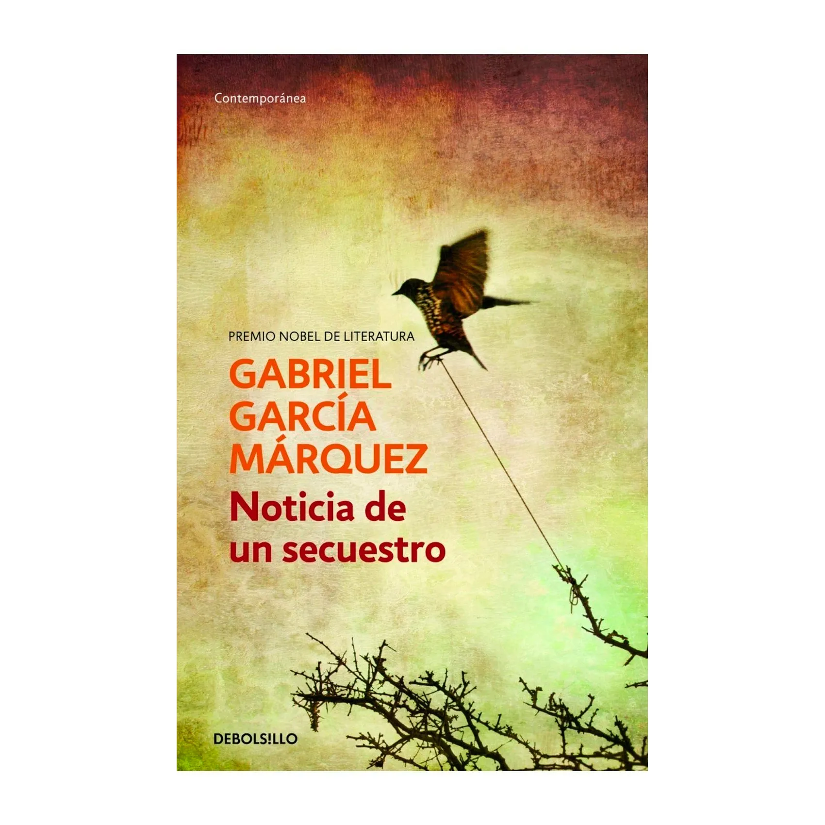 Noticia De Un Secuestro / Gabriel García Márquez