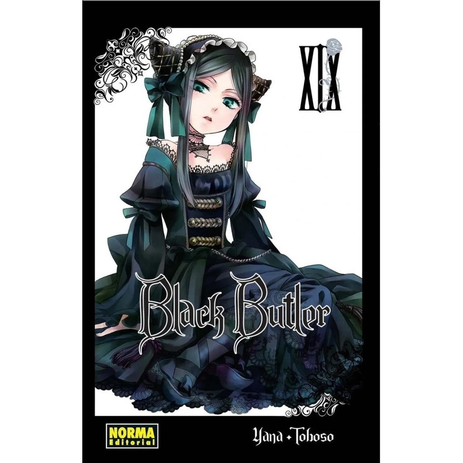 Black Butler No. 19