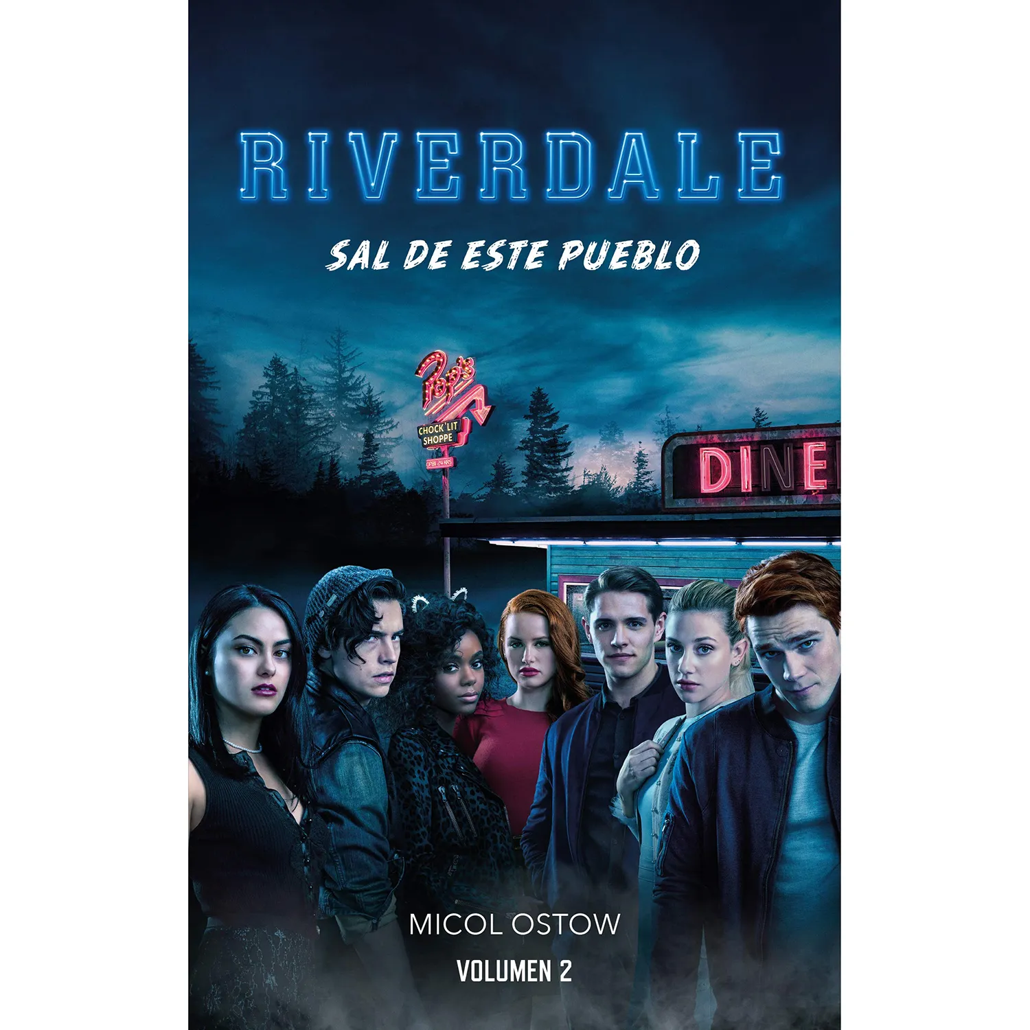 Riverdale Vol. 2: Sal De Este Pueblo