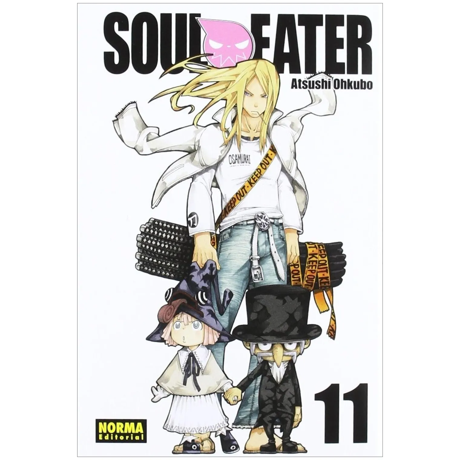 Soul Eater No. 11