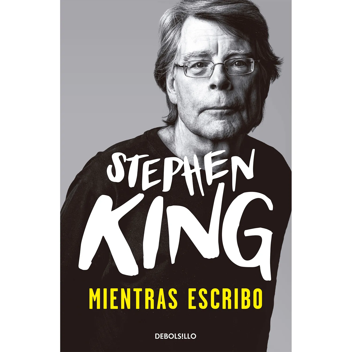 Mientras Escribo. Stephen King