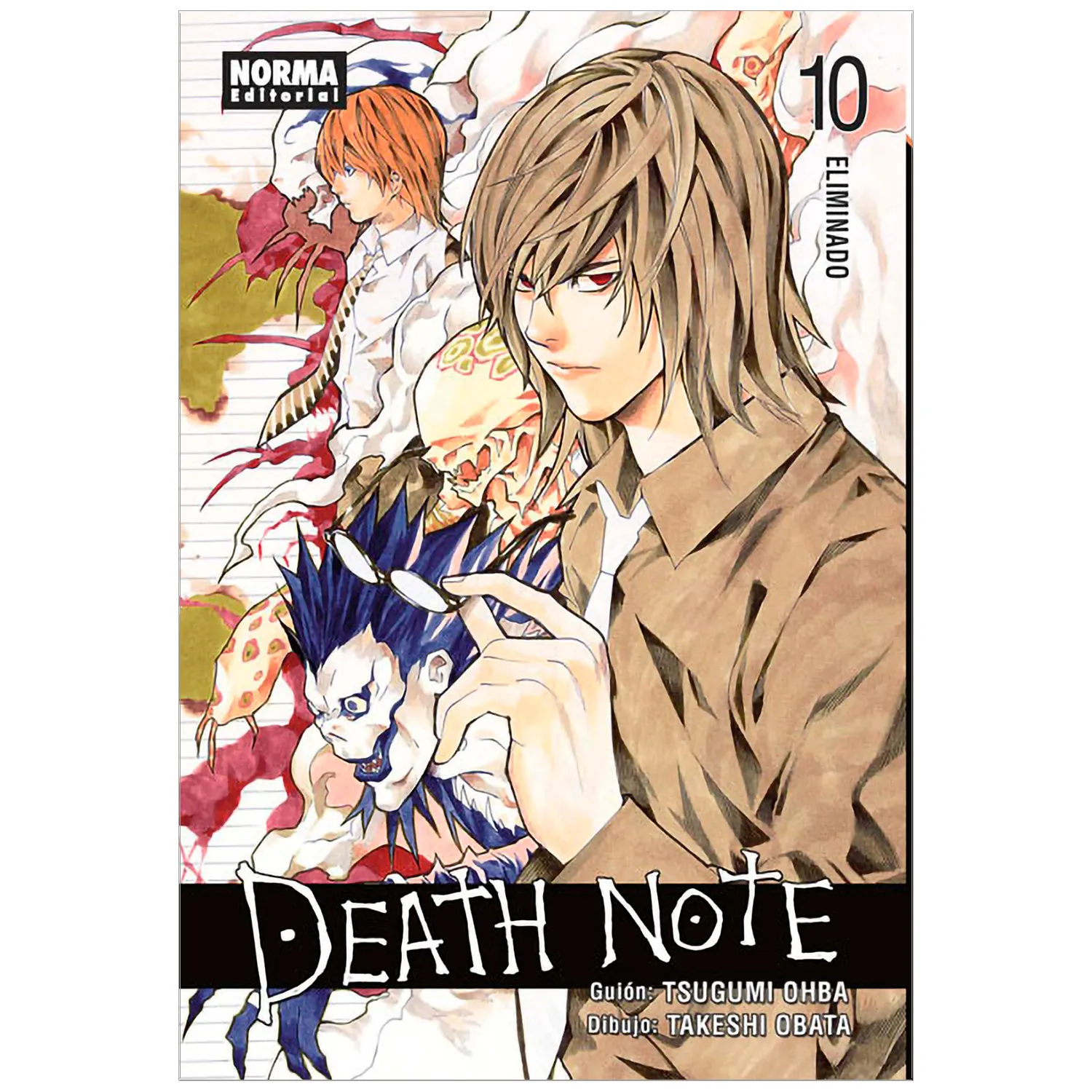 Death Note No. 10