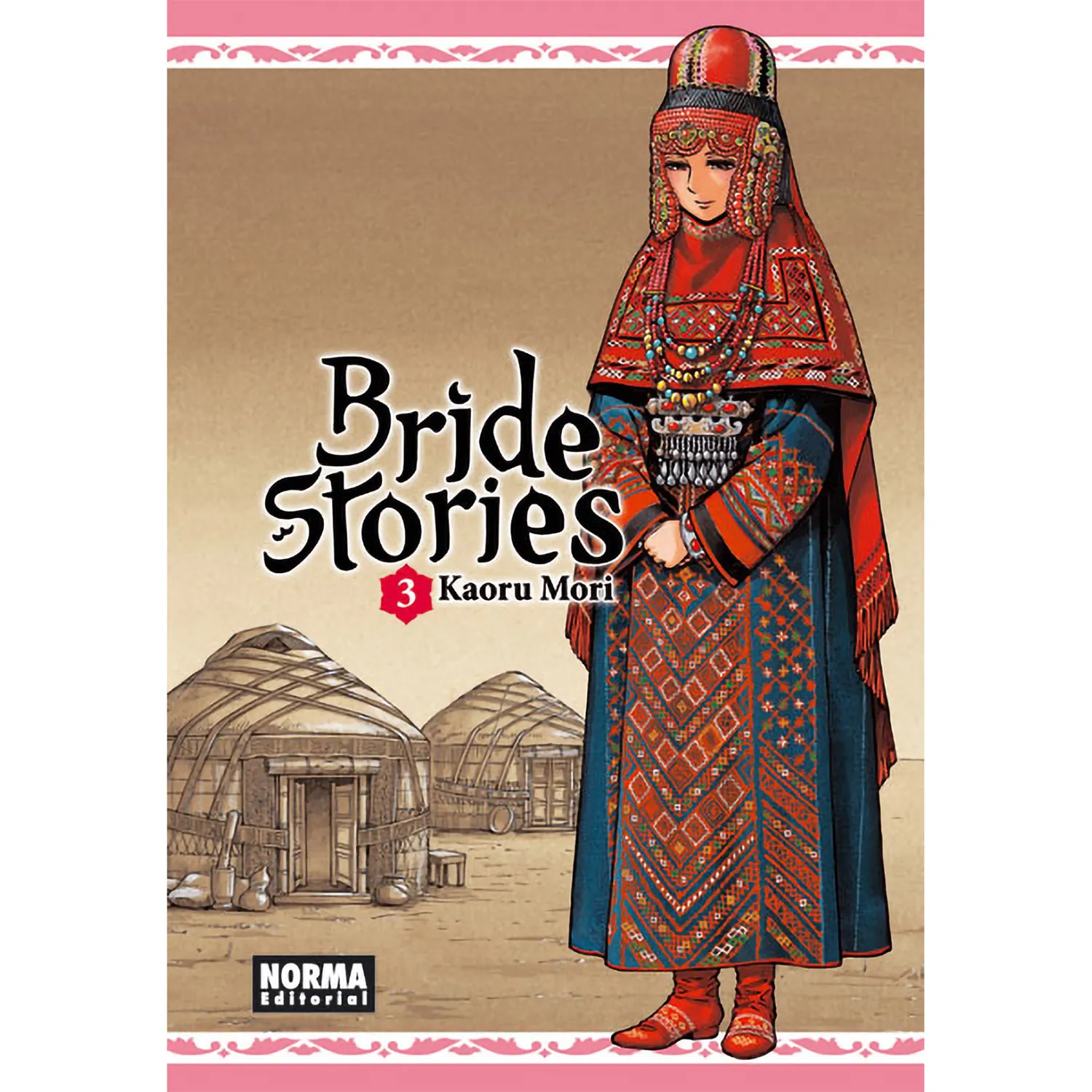 Bride Stories No. 3