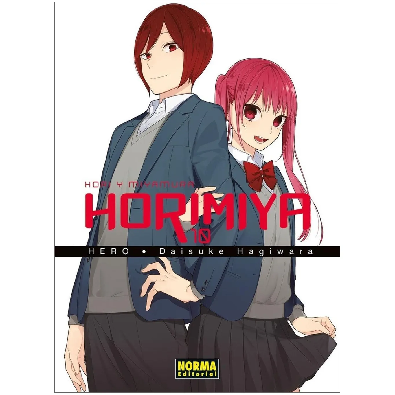 Horimiya No. 10