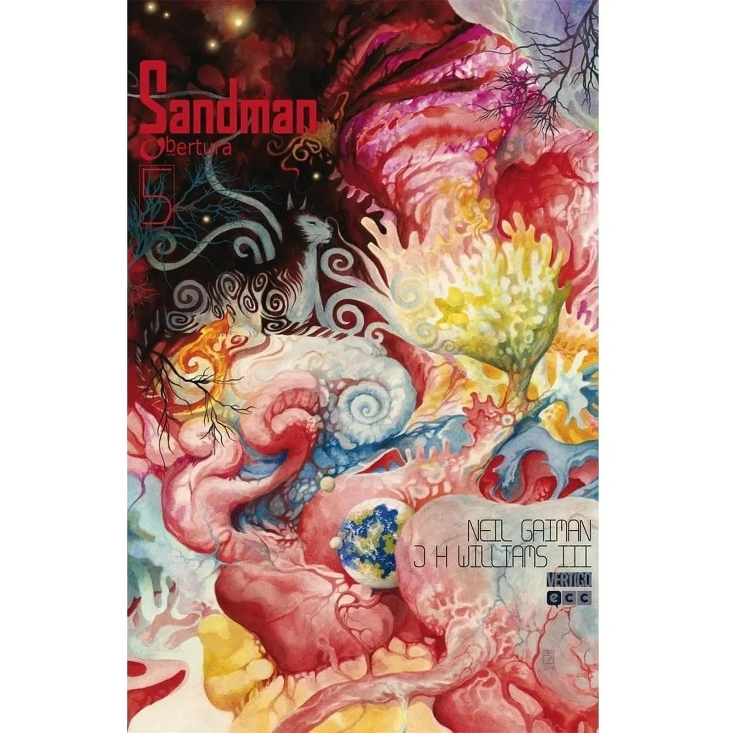 Sandman: Obertura No. 5