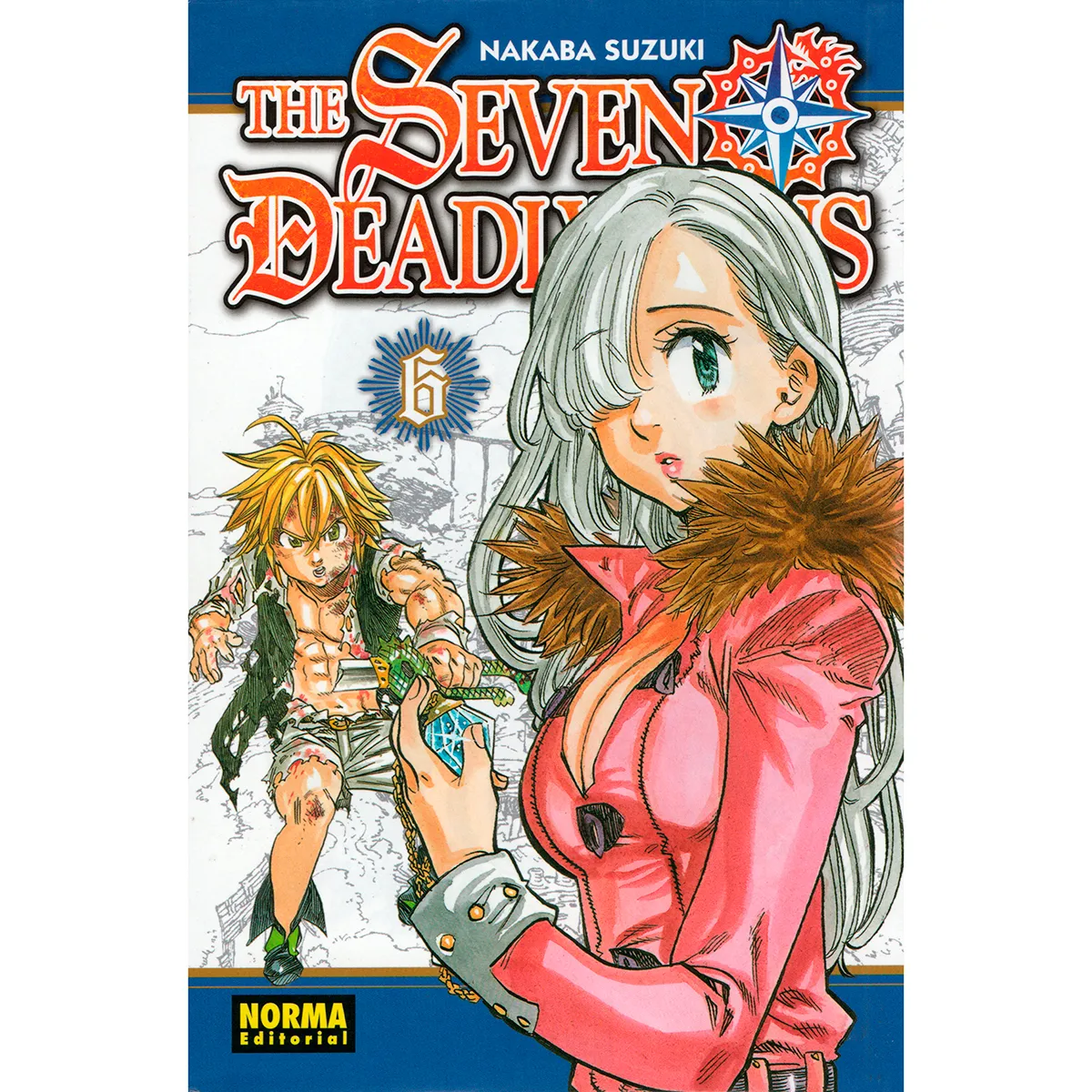 The Seven Deadly Sins No. 6