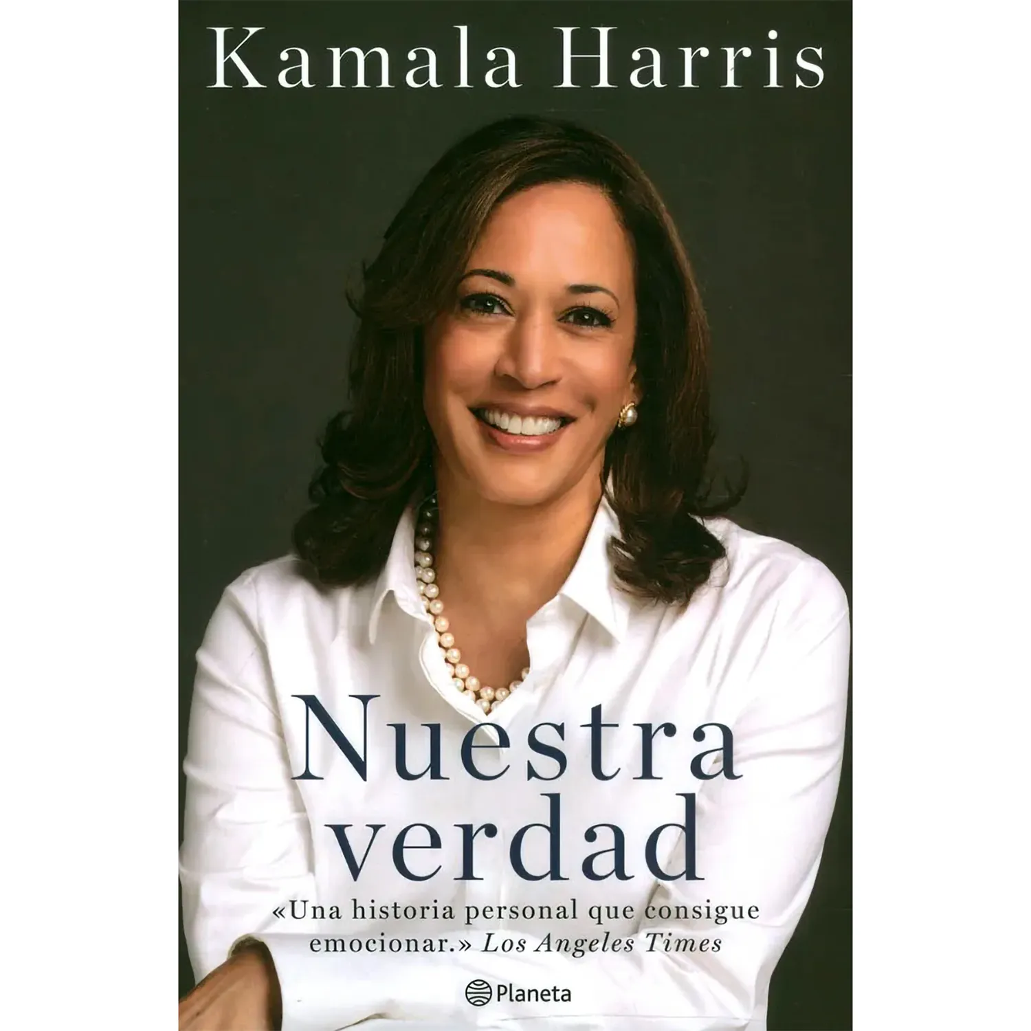 Nuestra Verdad / Kamala Harris