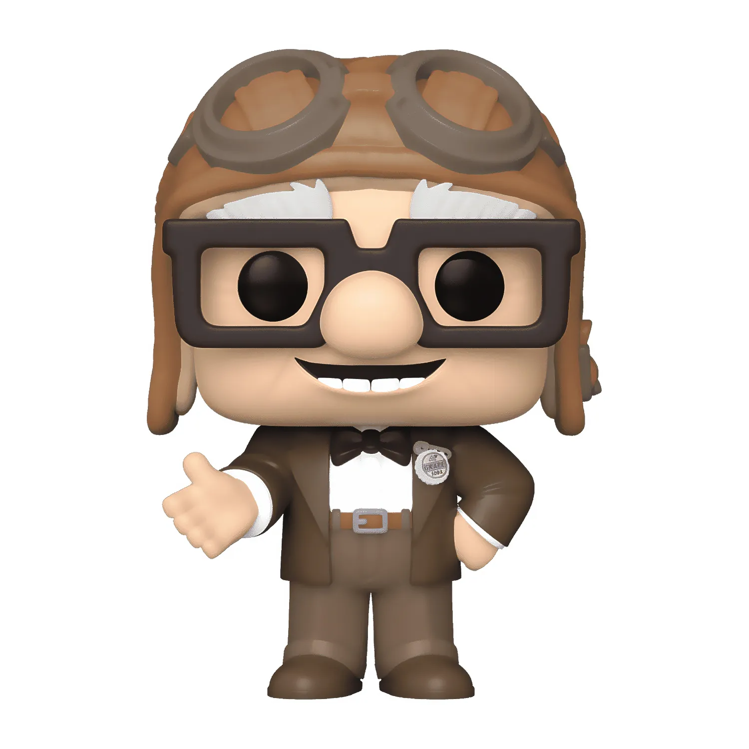 Funko Pop. Pixar. Up. Carl # 1478