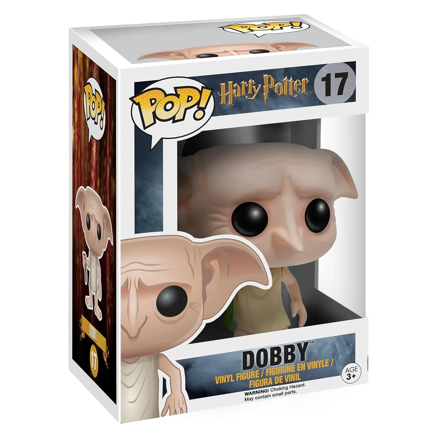 Funko Pop. Harry Potter. Dobby # 17