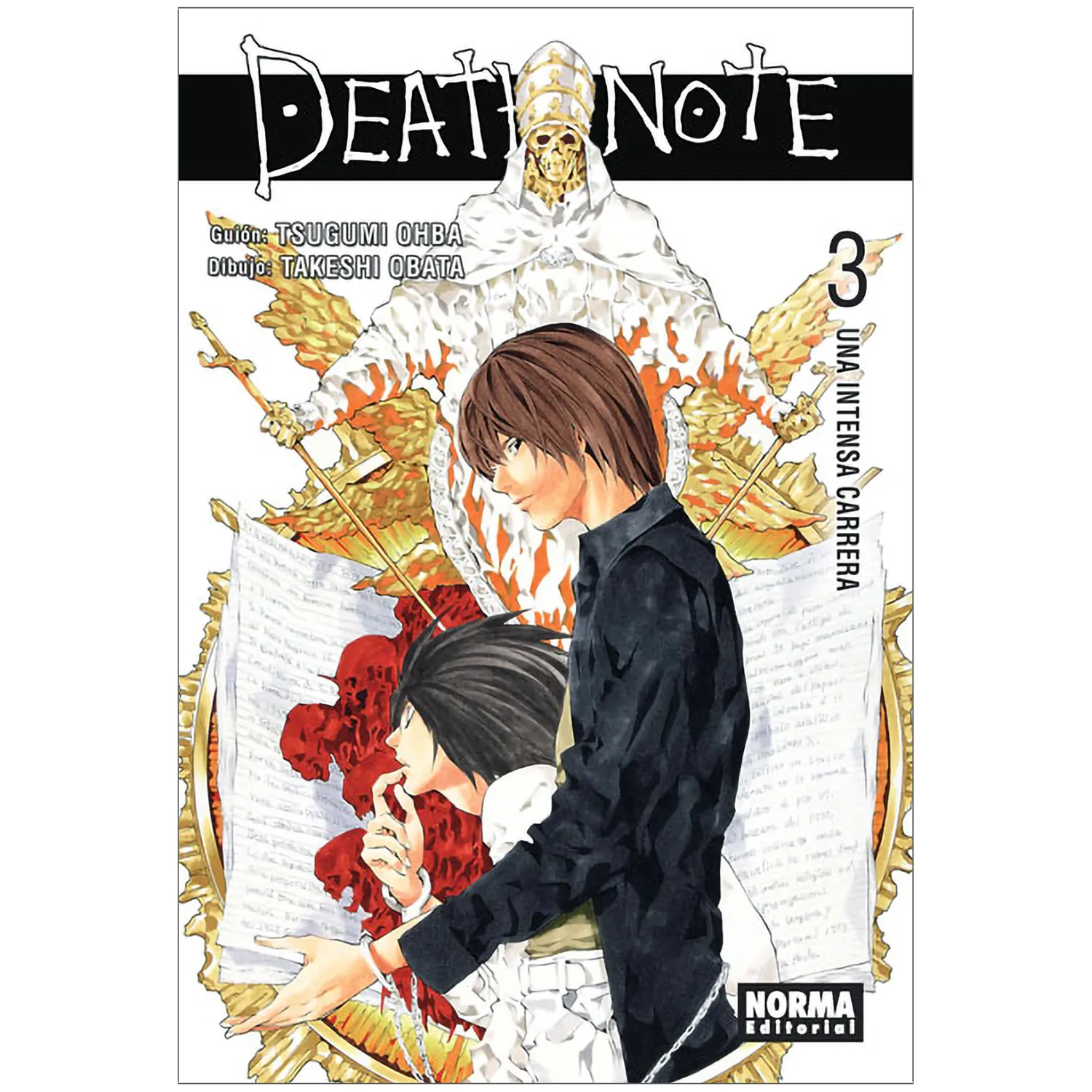 Death Note No. 3