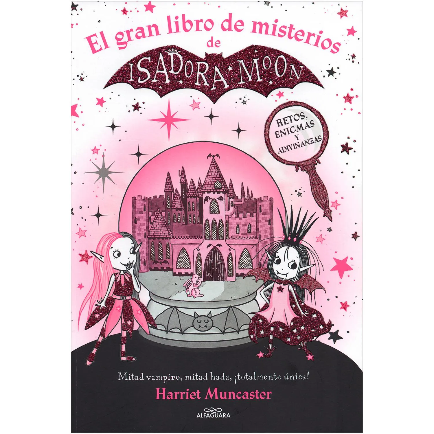 El Gran Libro De Misterios De Isadora Moon