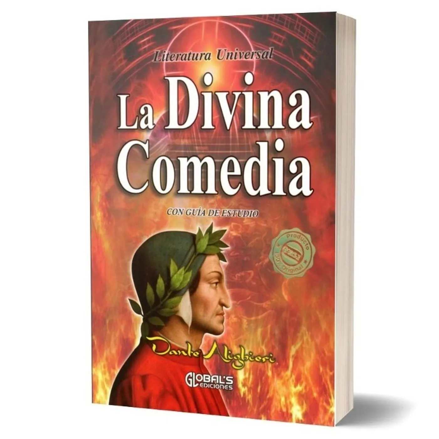 La Divina Comedia / Dante Alighieri