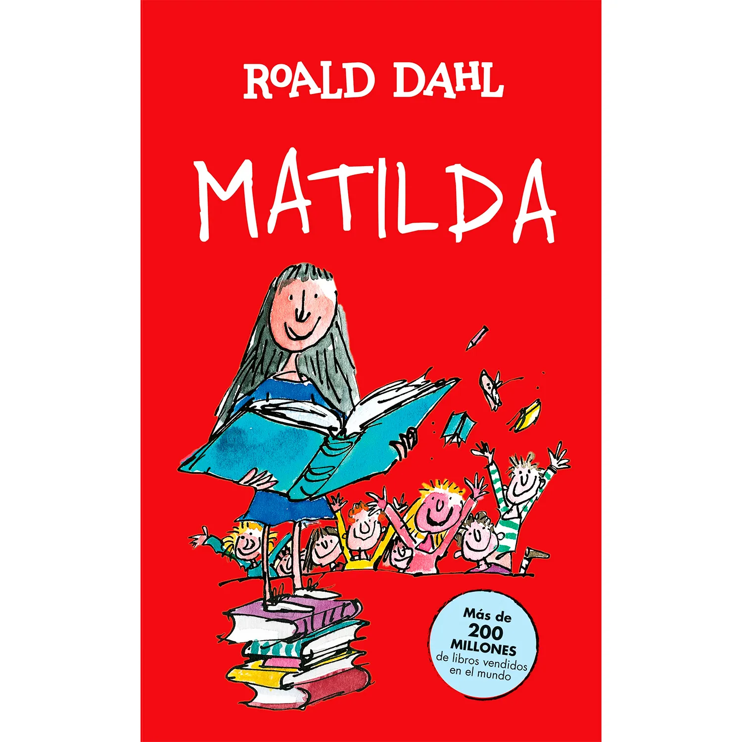Matilda / Roald Dahl