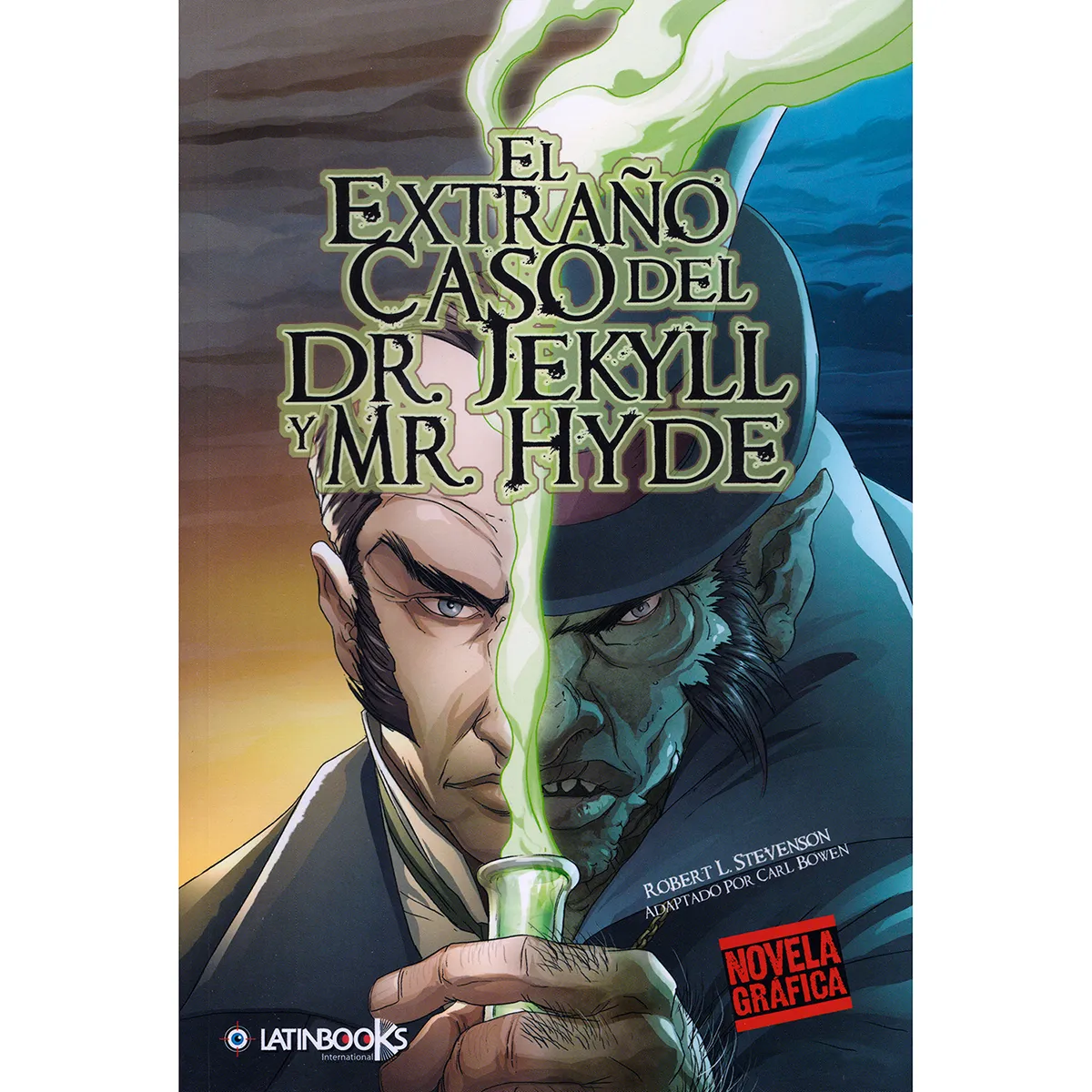 El Extraño Caso Del Dr. Jekill Y Mr. Hide