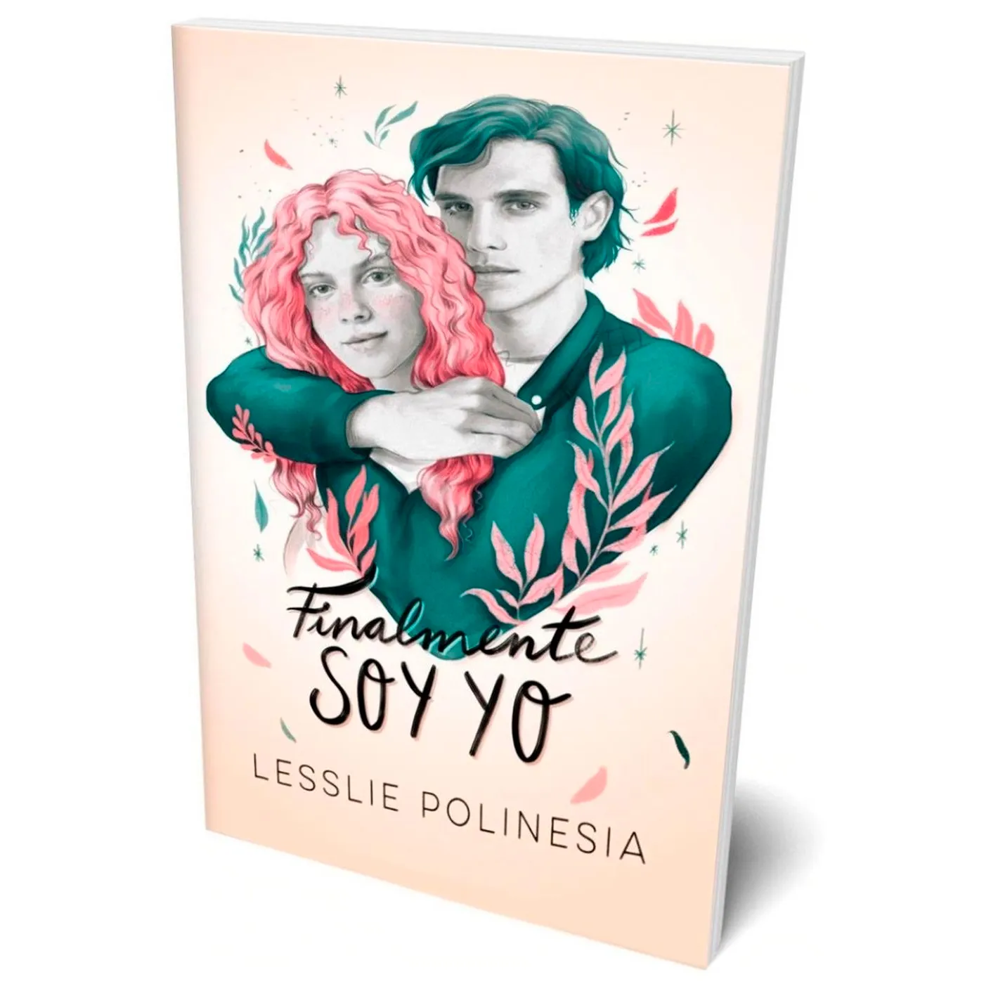 Finalmente Soy Yo / Leslie Polinesia