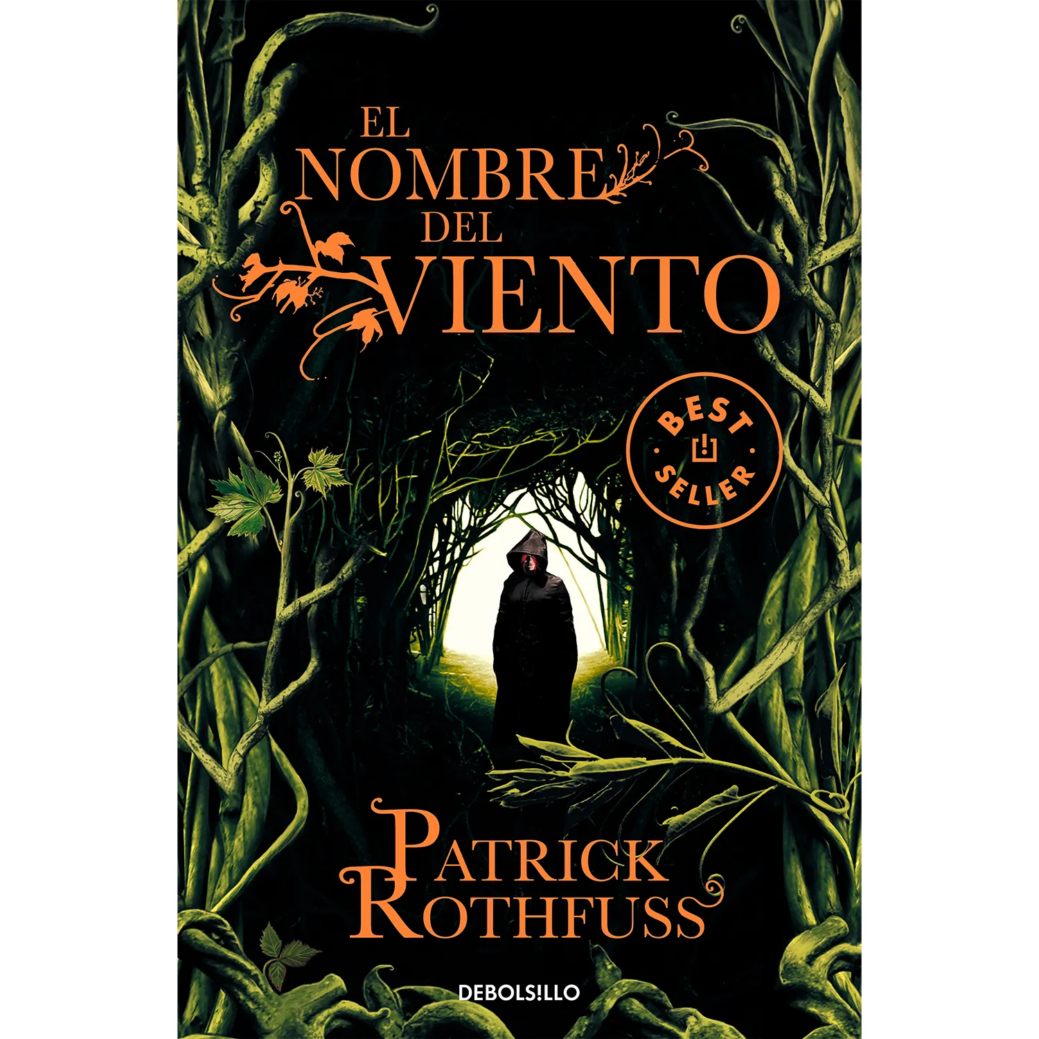 El Nombre Del Viento. Patrick Rothfuss