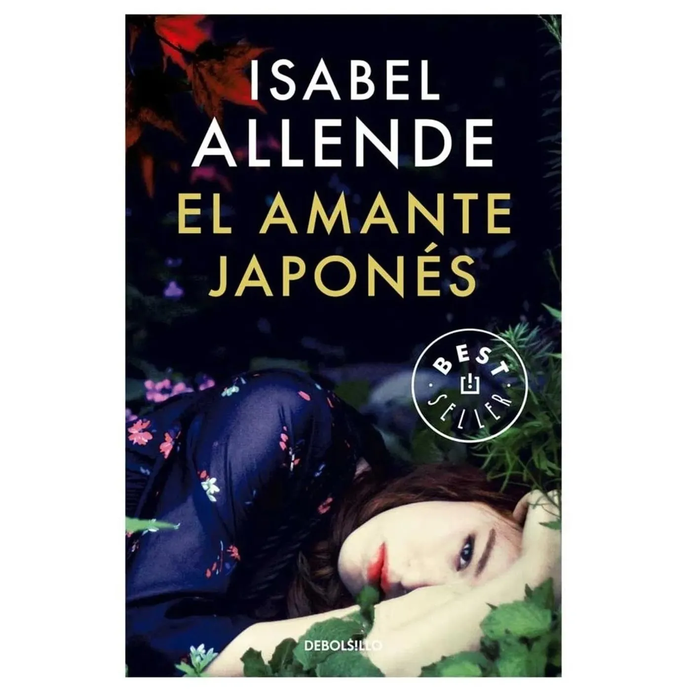 El Amante Japonés / Isabel Allende