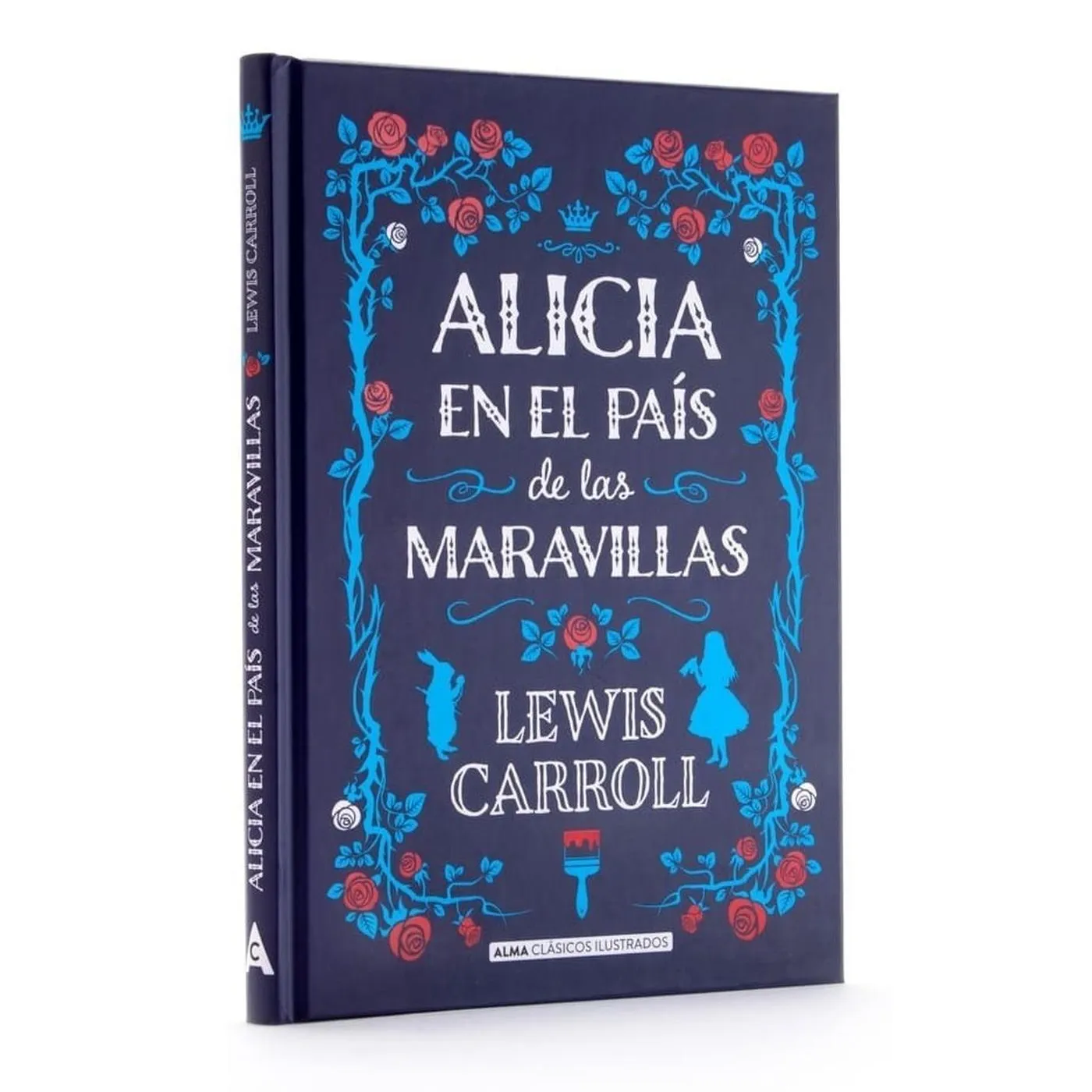 Alicia En El País De Las Maravillas. Lewis Carroll (t.d)