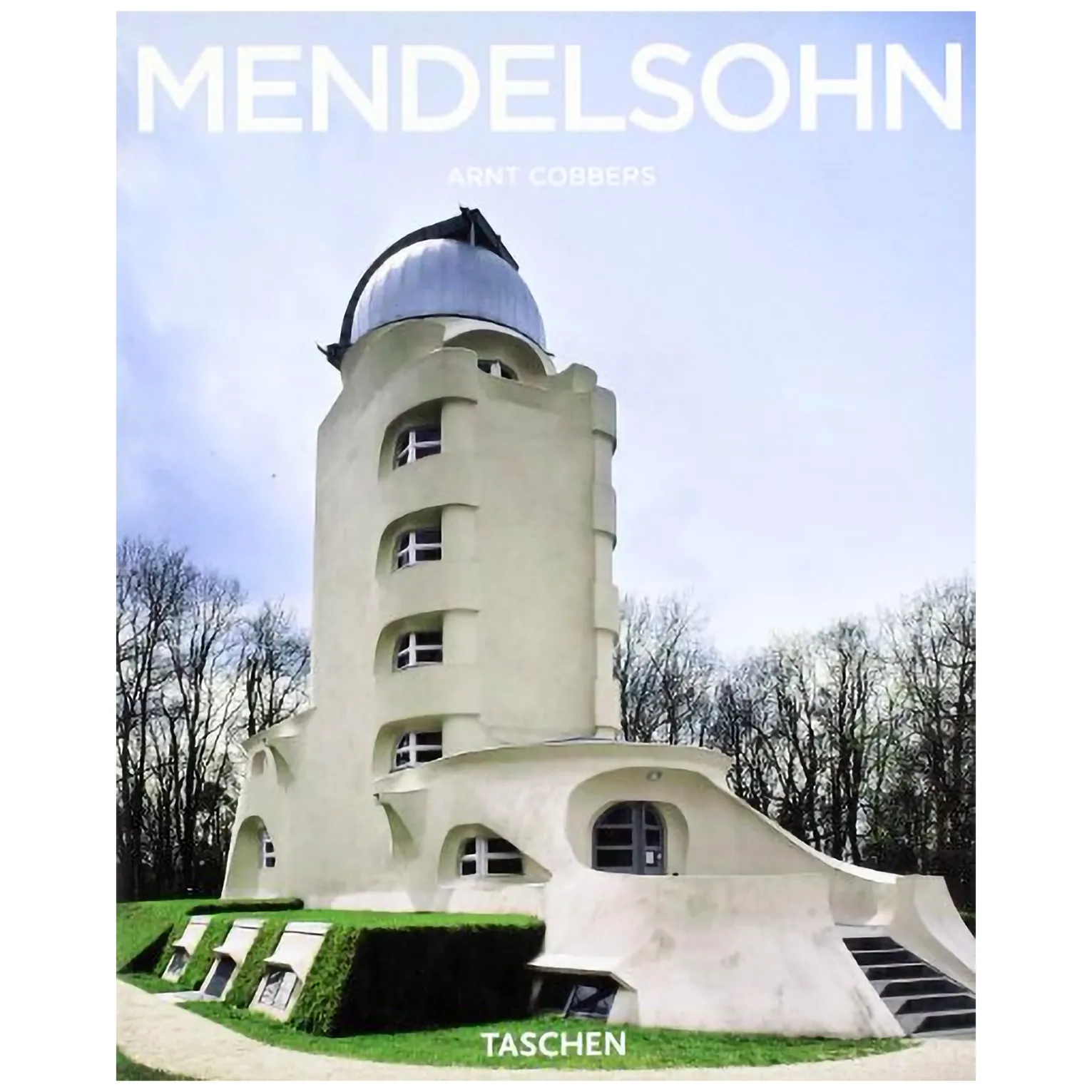 Erich Mendelsohn -ka- Taschen